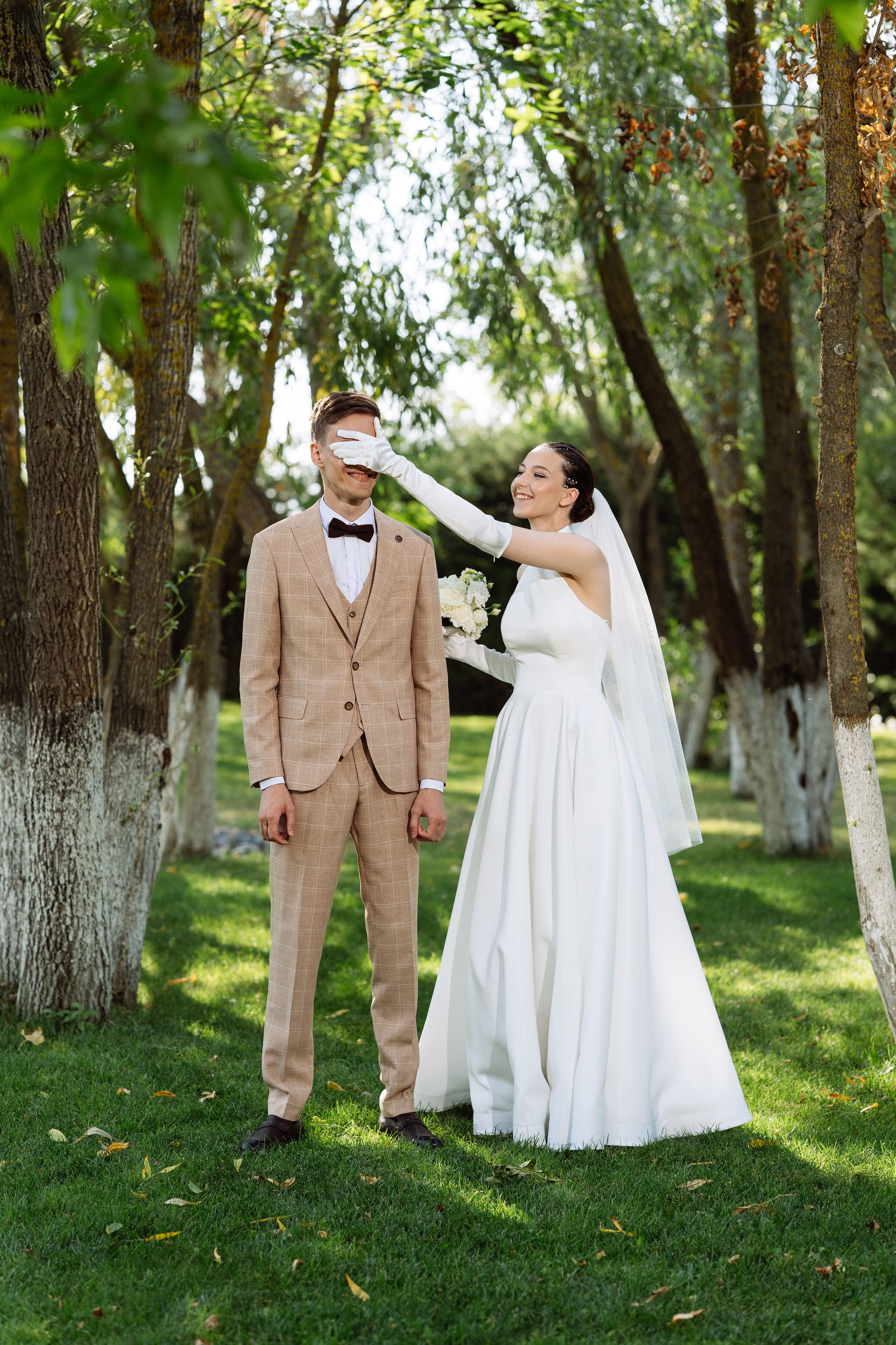 Свадьба Даниила и Анастасии