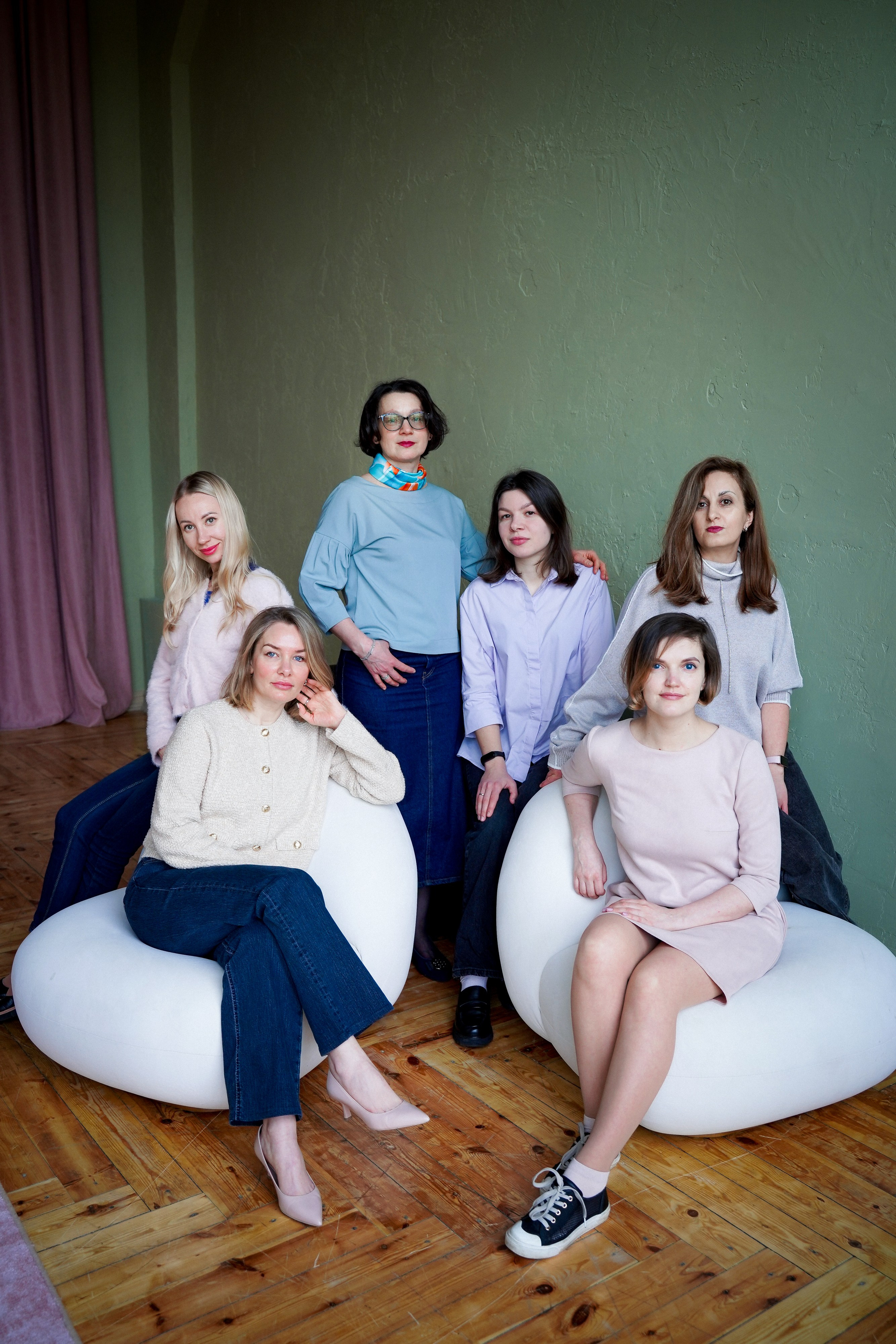 Фотограф Ксения Соло