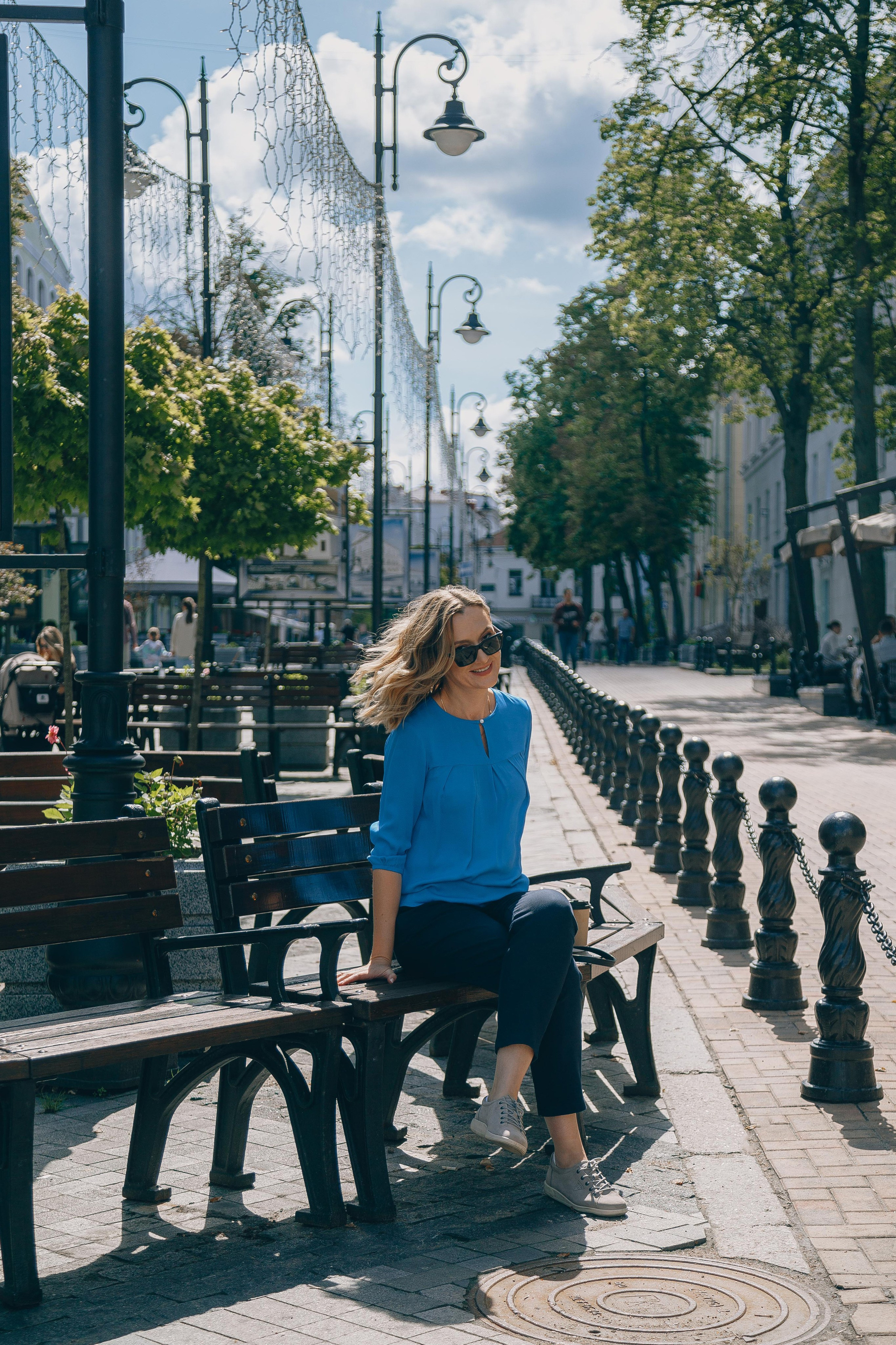 Фотосессия на Немиге, Минск