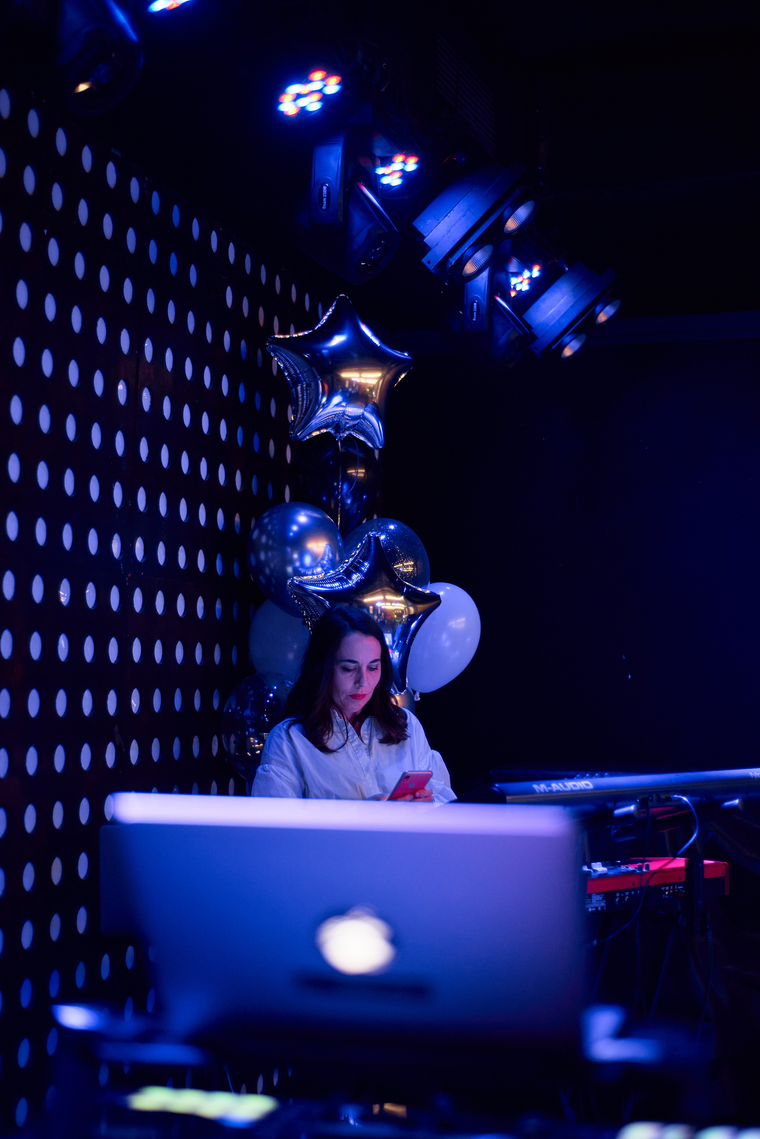 Музыкальный день рождения. Профессиональный фотограф (Краснодар) Роман Гончаров