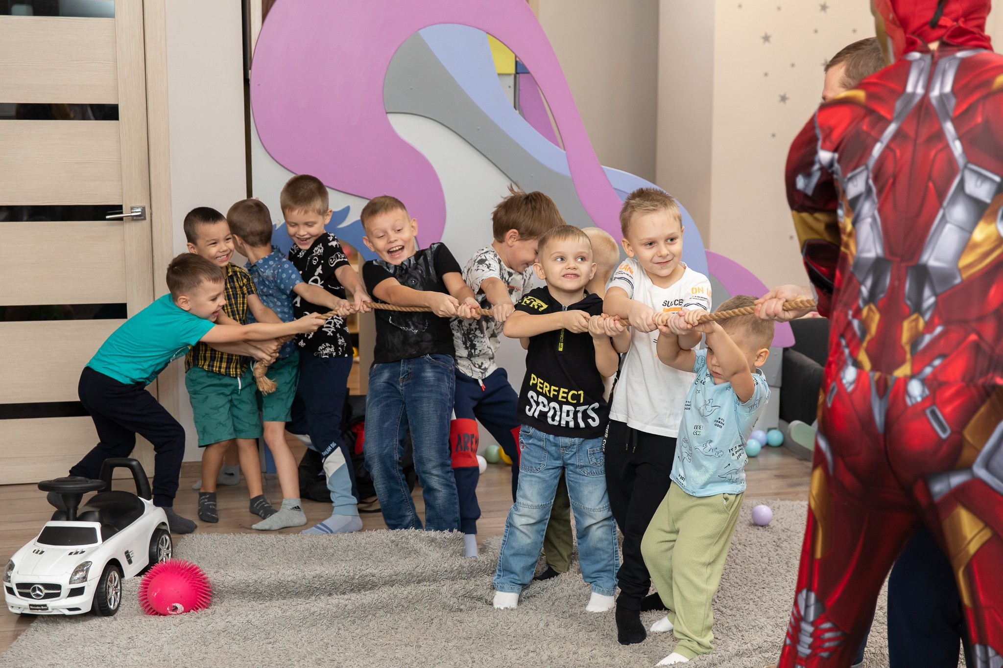 Богдану 5 лет. Фотограф Татьяна Генева