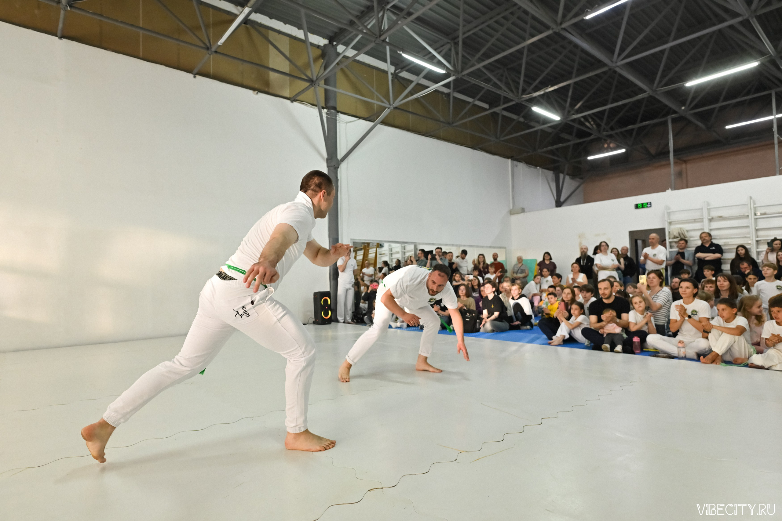 Capoeira: 4-е batizado e Troca de cordao. VIBECITY.RU Вайб Сити Ру Фоторепортажи Фотоотчеты Калининград