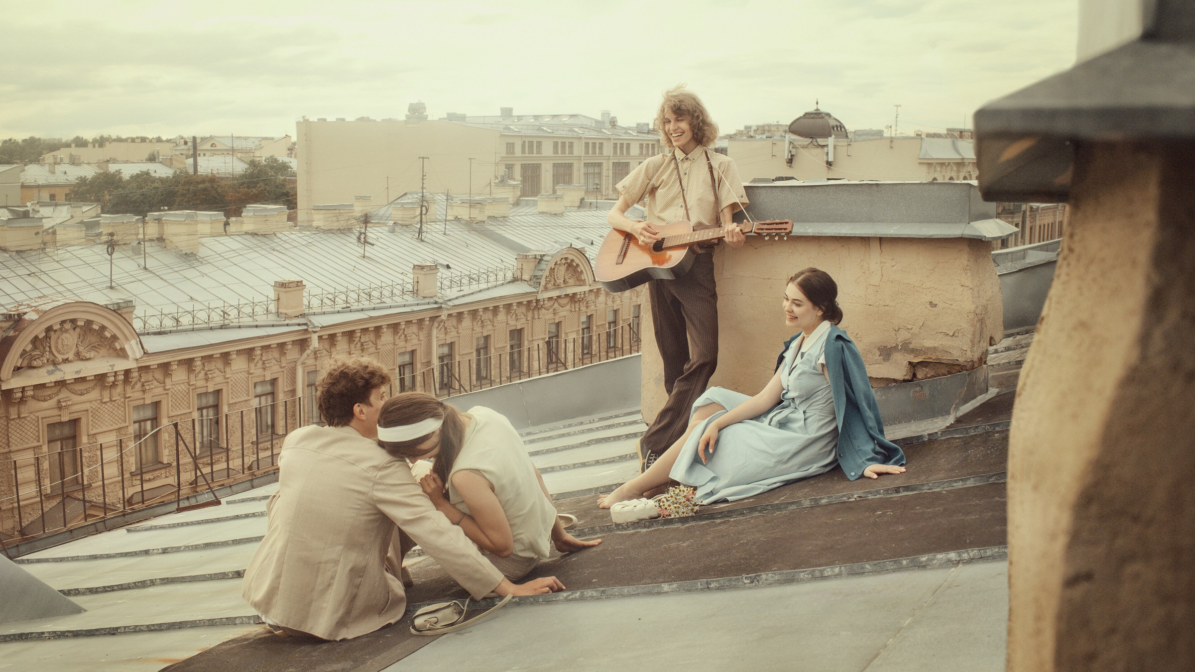 Мастер класс Сергея Спирина в Санкт-Петербурге. Фотограф и режиссер Сергей Спирин. Москва