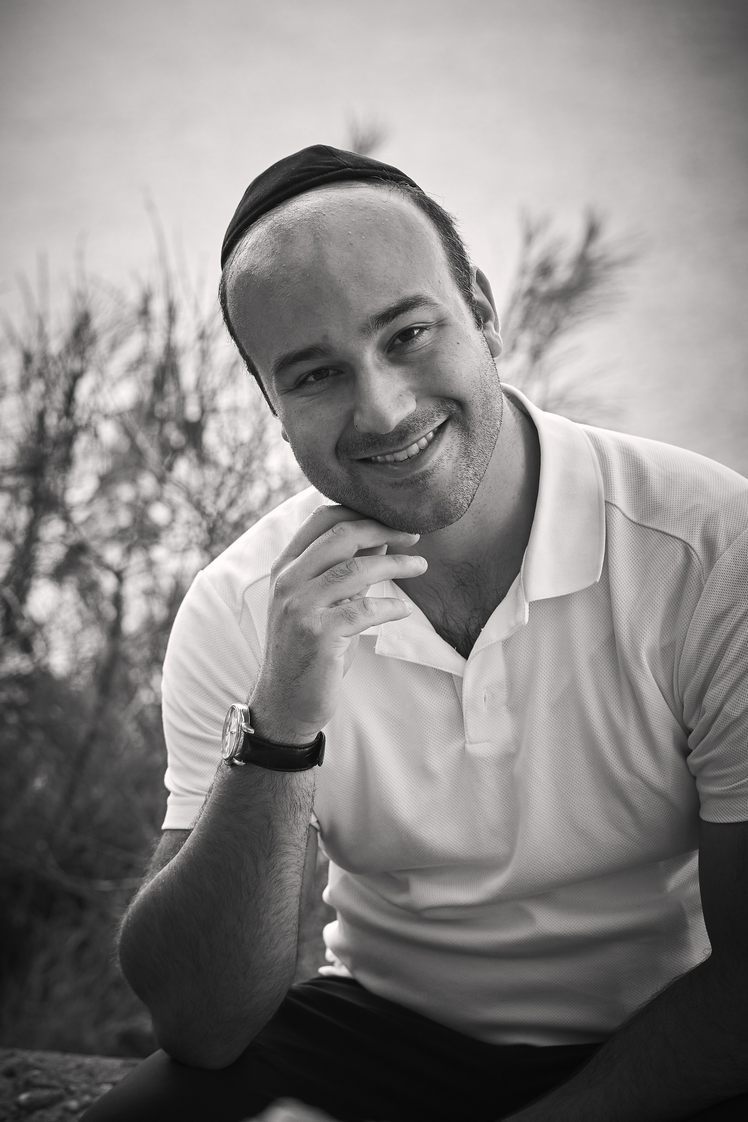 Family Photoshoot in Sveti Stefan — Shoshana & Jacob Family