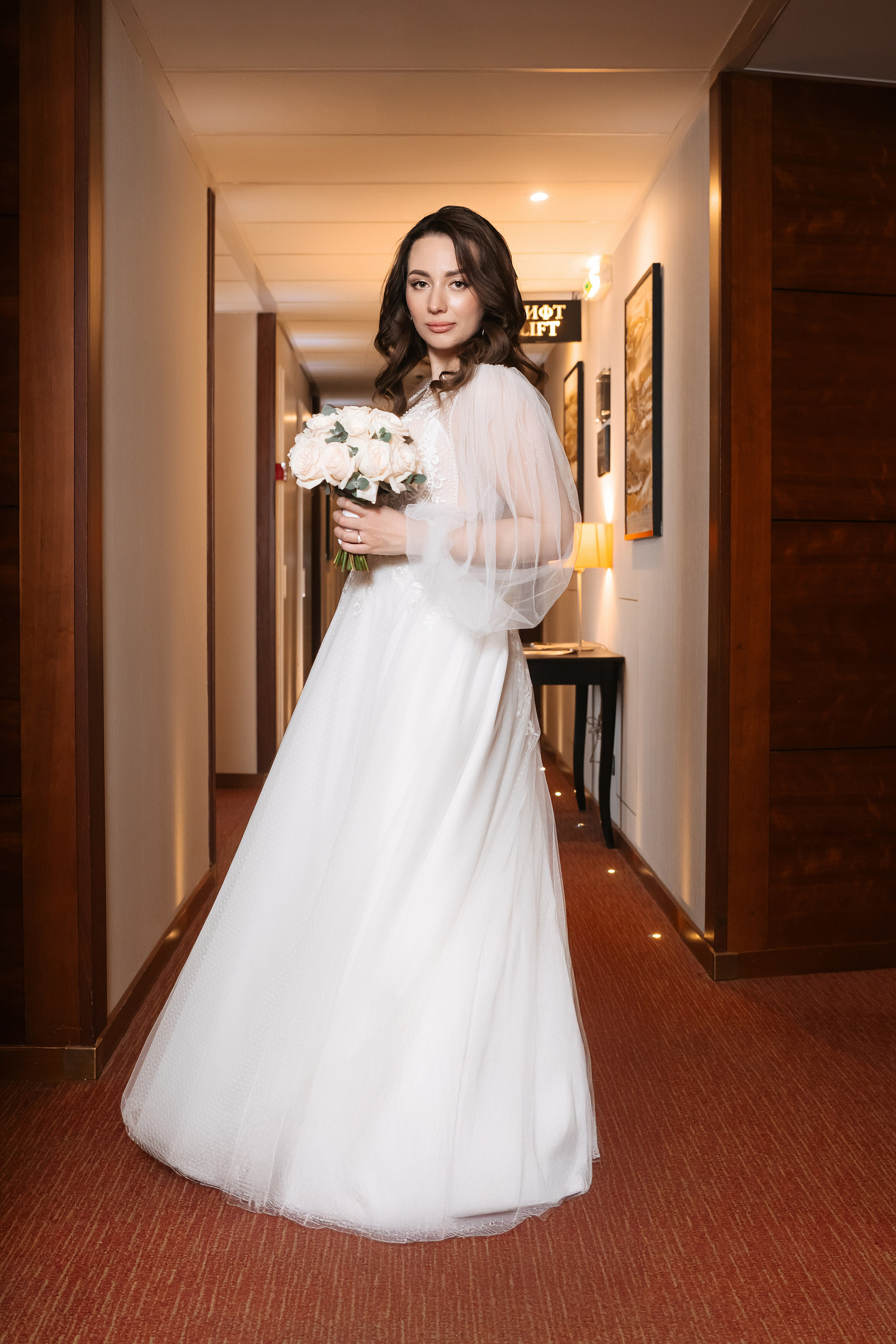 Свадебная фотосессия Алексея и Виктории