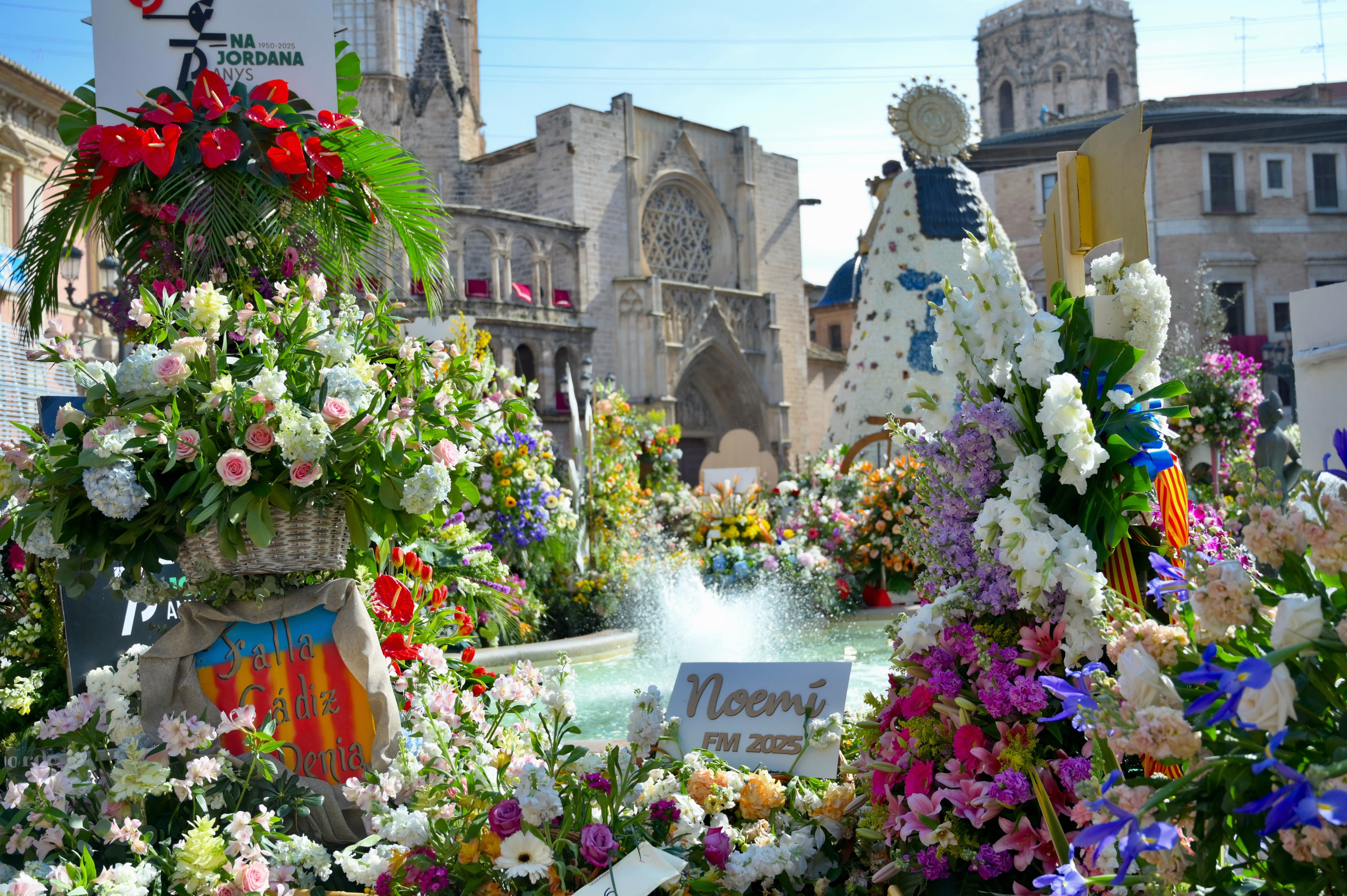 Праздник Фальяс в Валенсии. Гид и фотограф в Валенсии Новиков Михаил