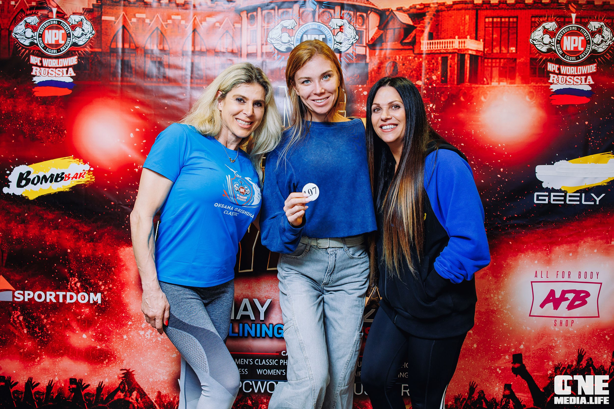 Регистрация на NPC Regional Royal Cup. One Media Life: фоторепортажи, фотоотчеты с мероприятий и заведений