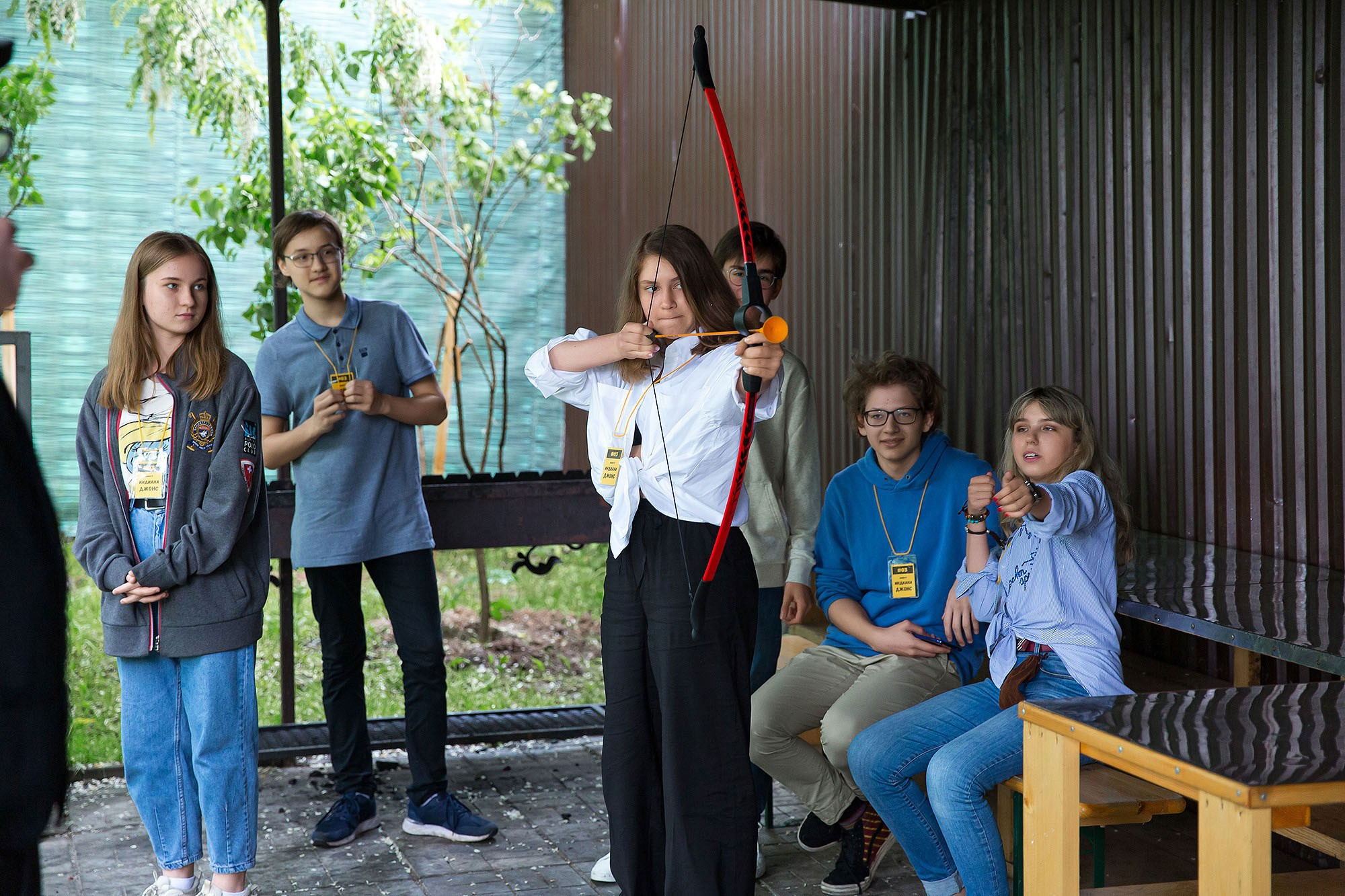 Школьная съемка. Фотограф в Москве Валерий Боцман