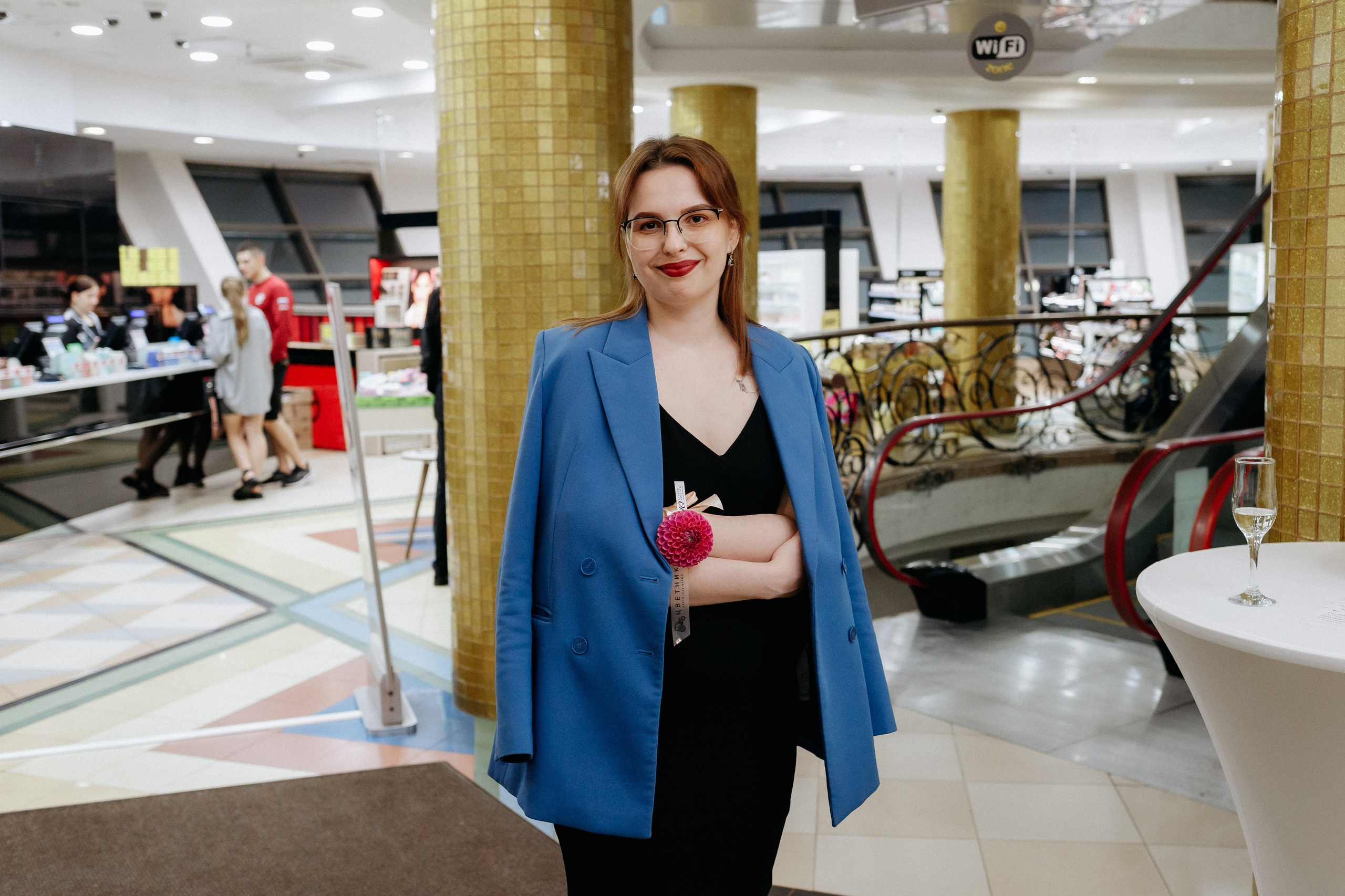 20 лет студии красоты Юлии Харченко. СВОИ. ФОТООТЧЕТЫ-СОБЫТИЯ-МЕСТА