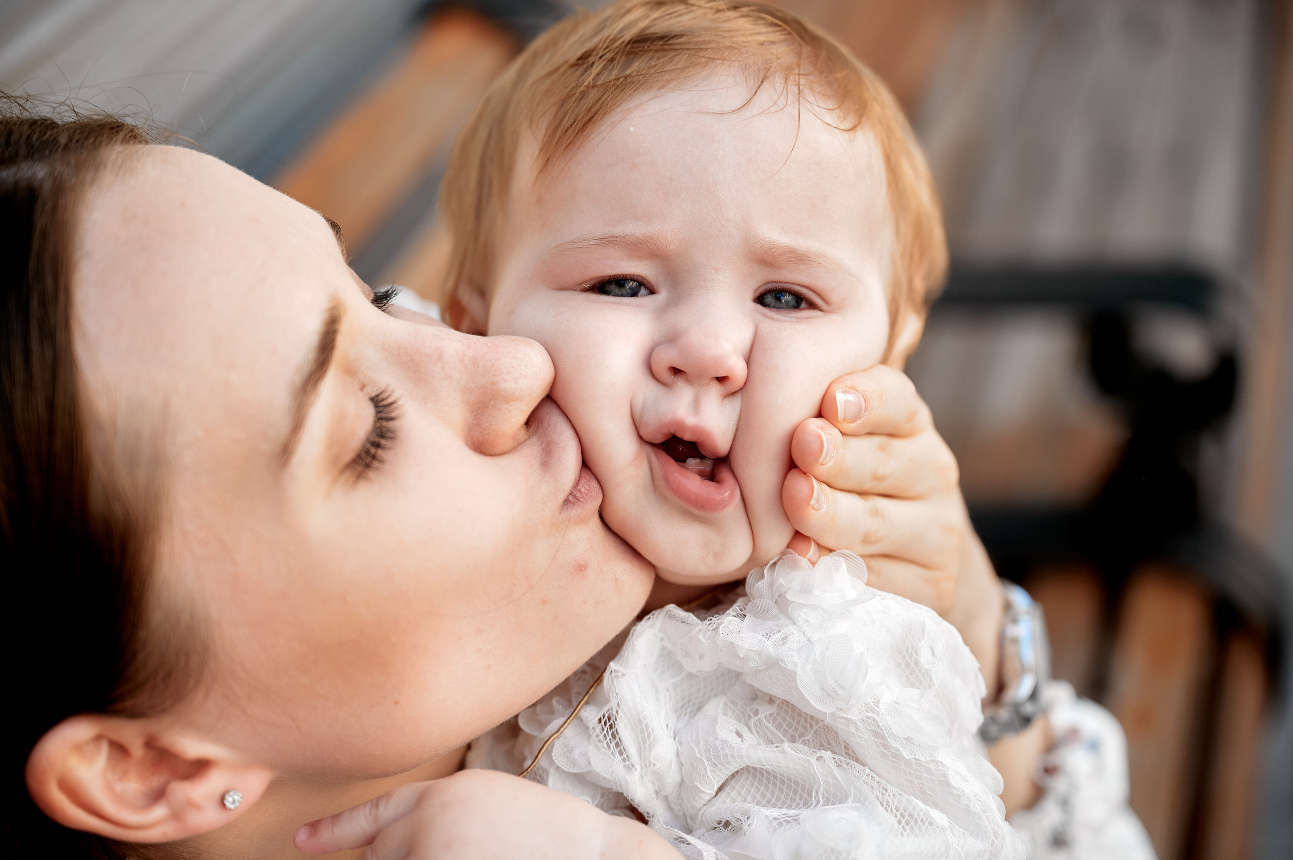 Крещение. Симонов Алексей