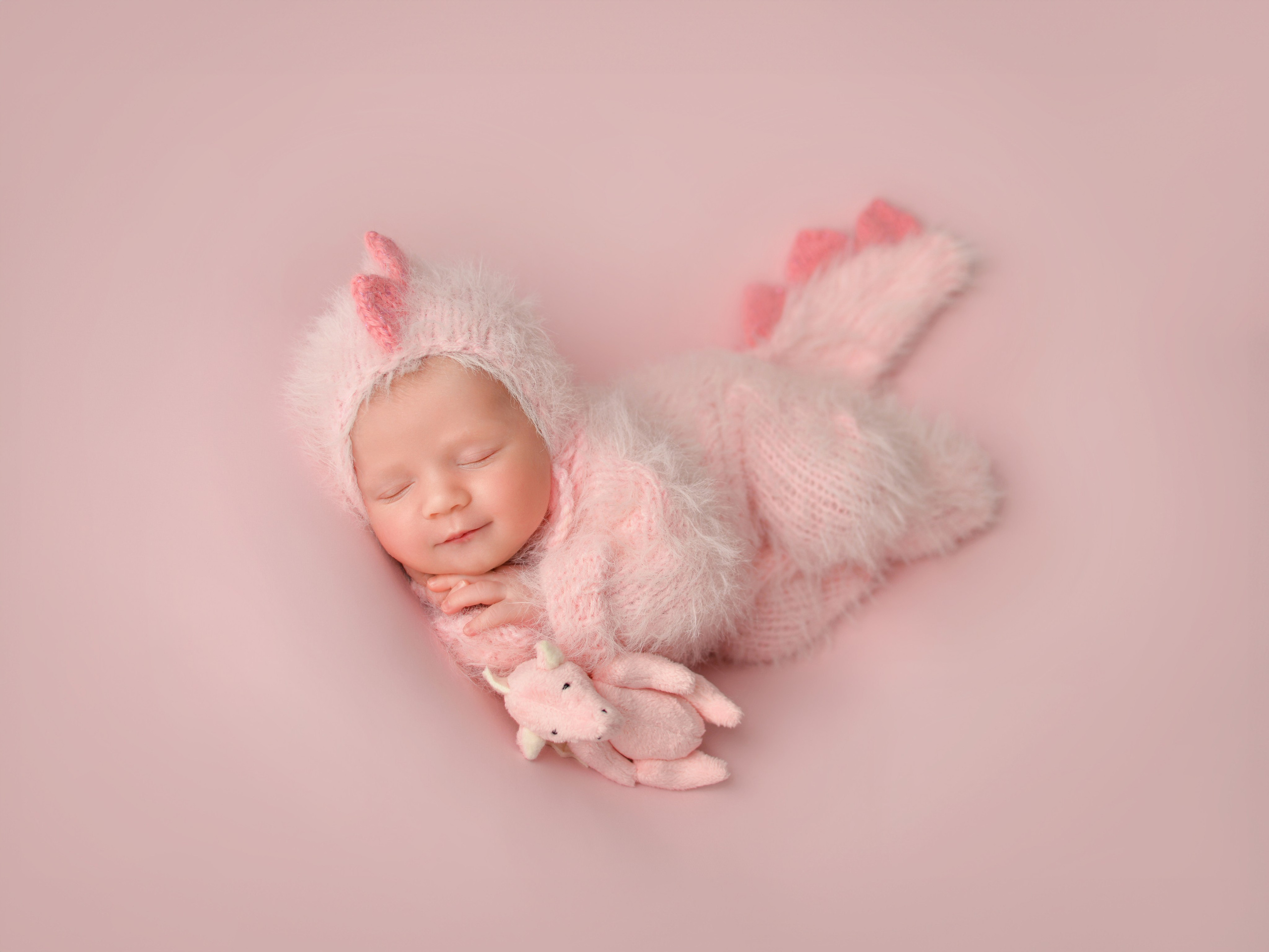 Фотограф новорожденных Краснодар Малышенко Надежда