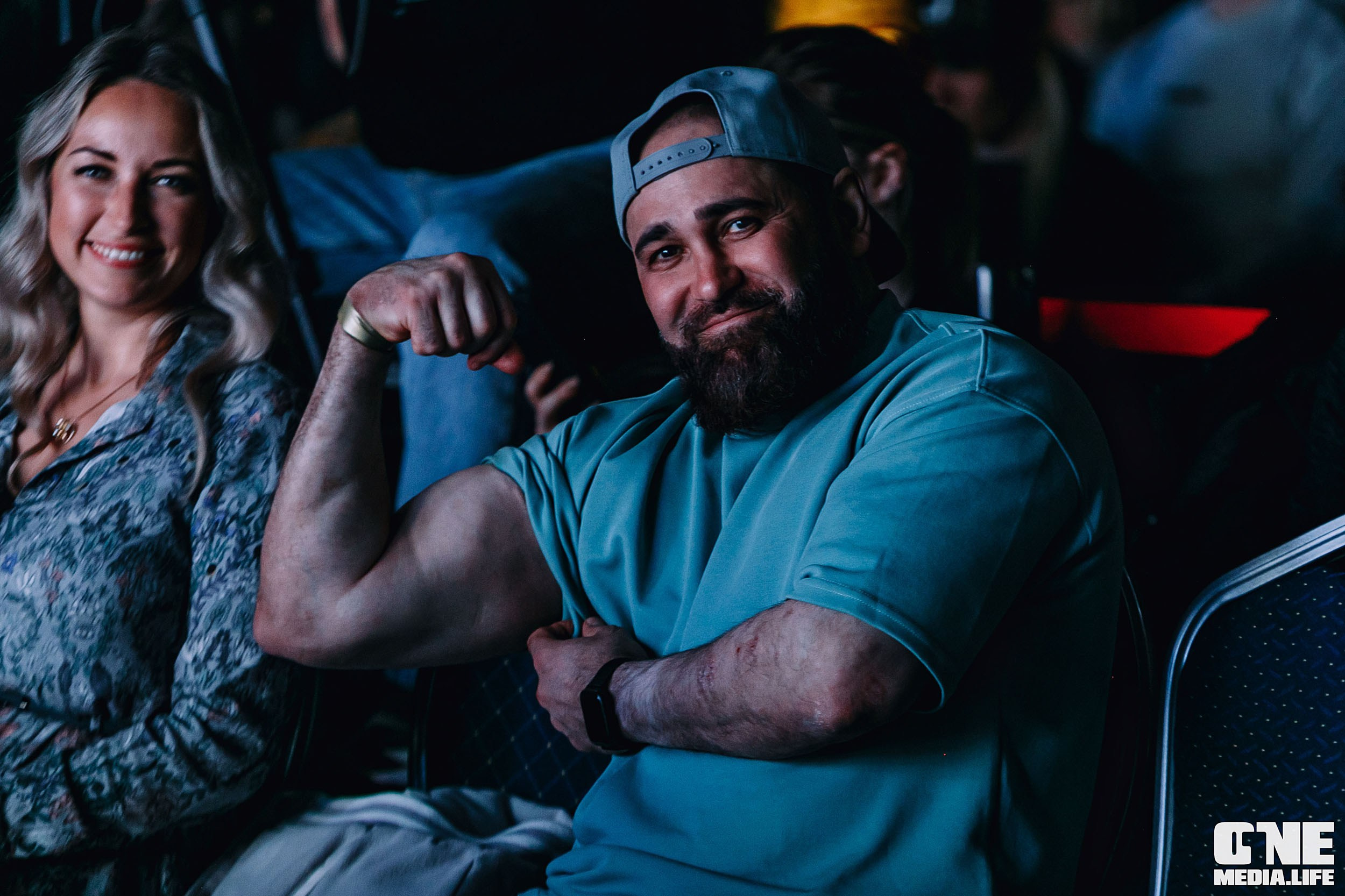 Первый Региональный кубок международного чемпионата по бодибилдингу NP. One Media Life: фоторепортажи, фотоотчеты с мероприятий и заведений