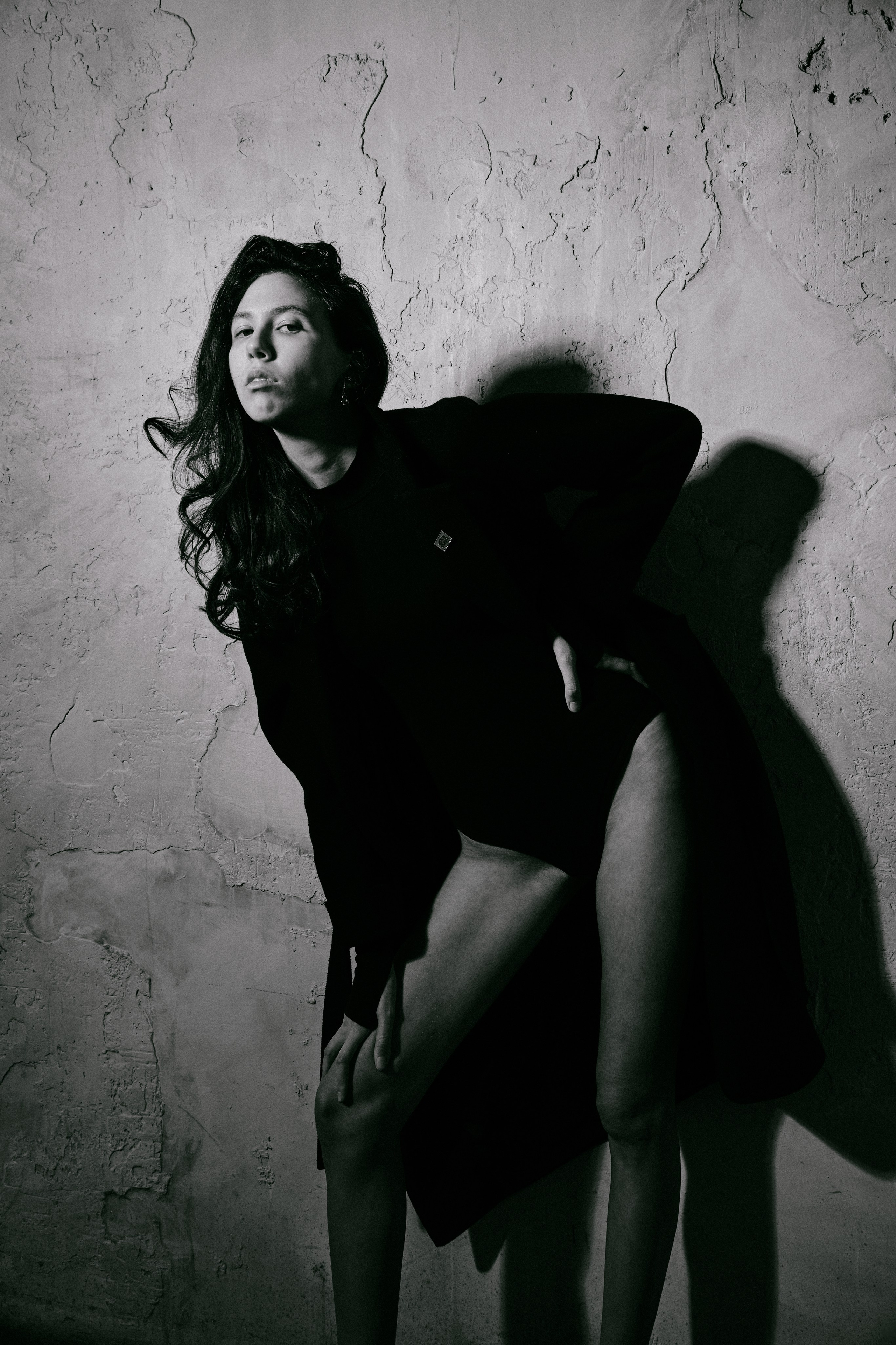 Алевтина — модельное портфолио. Фотограф в Москве Михаил Елизарьев