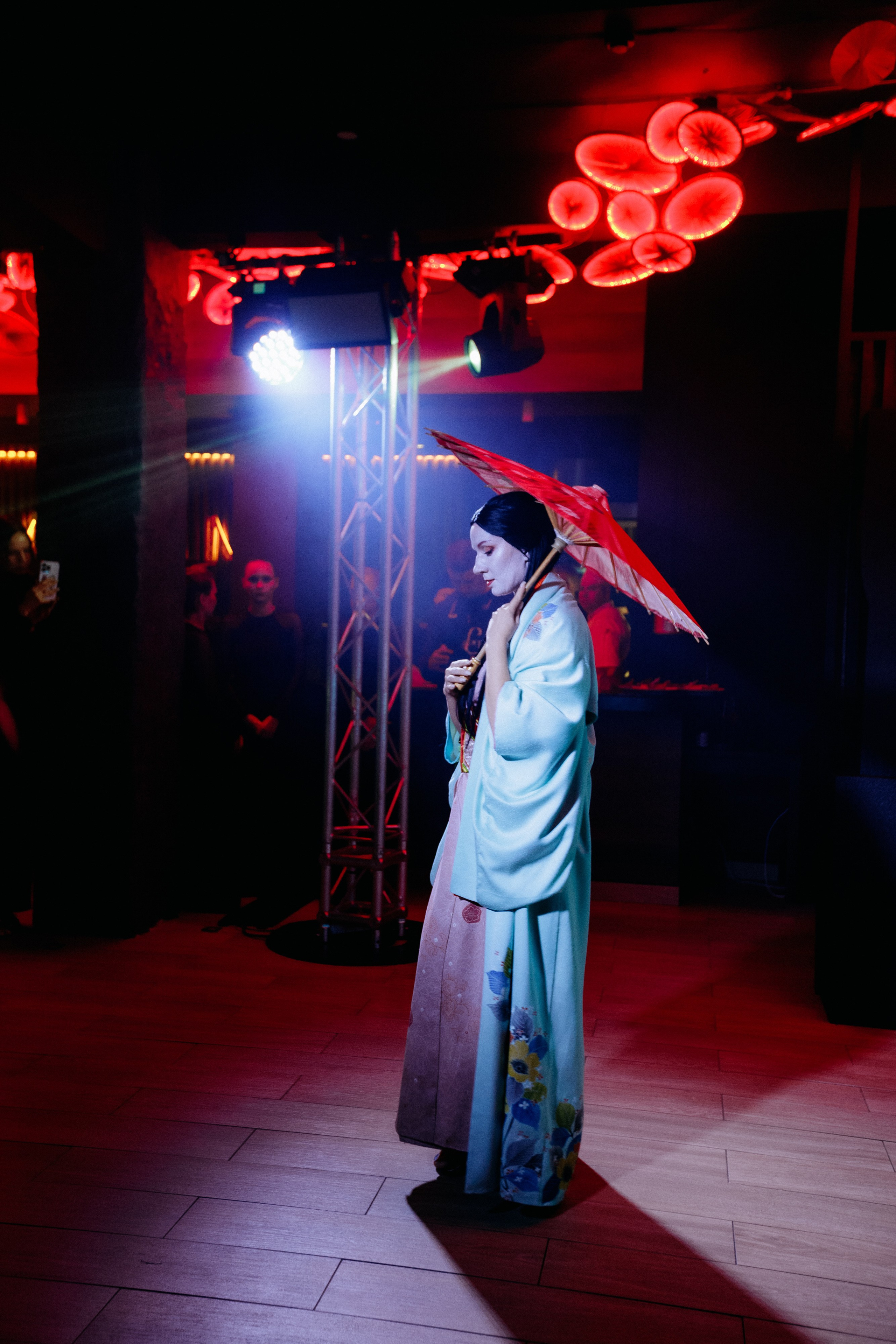 HANAMI — МЕМУАРЫ ГЕЙШИ. СВОИ. ФОТООТЧЕТЫ-СОБЫТИЯ-МЕСТА