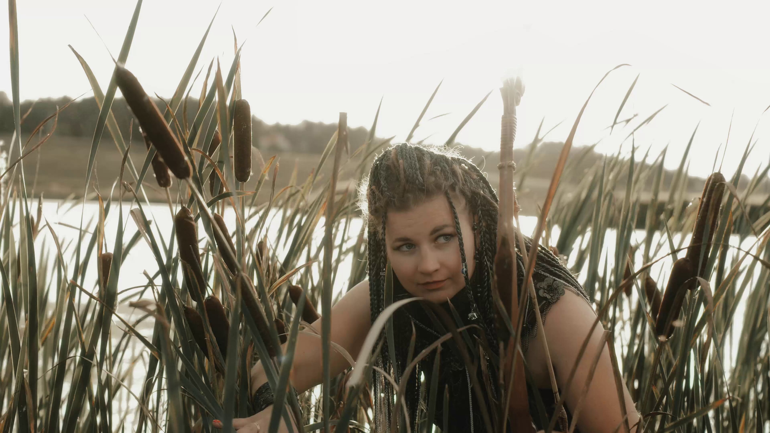 Анна — проводник в конный мир 🎬. Видеограф / Фотограф  — Яна Спащанская