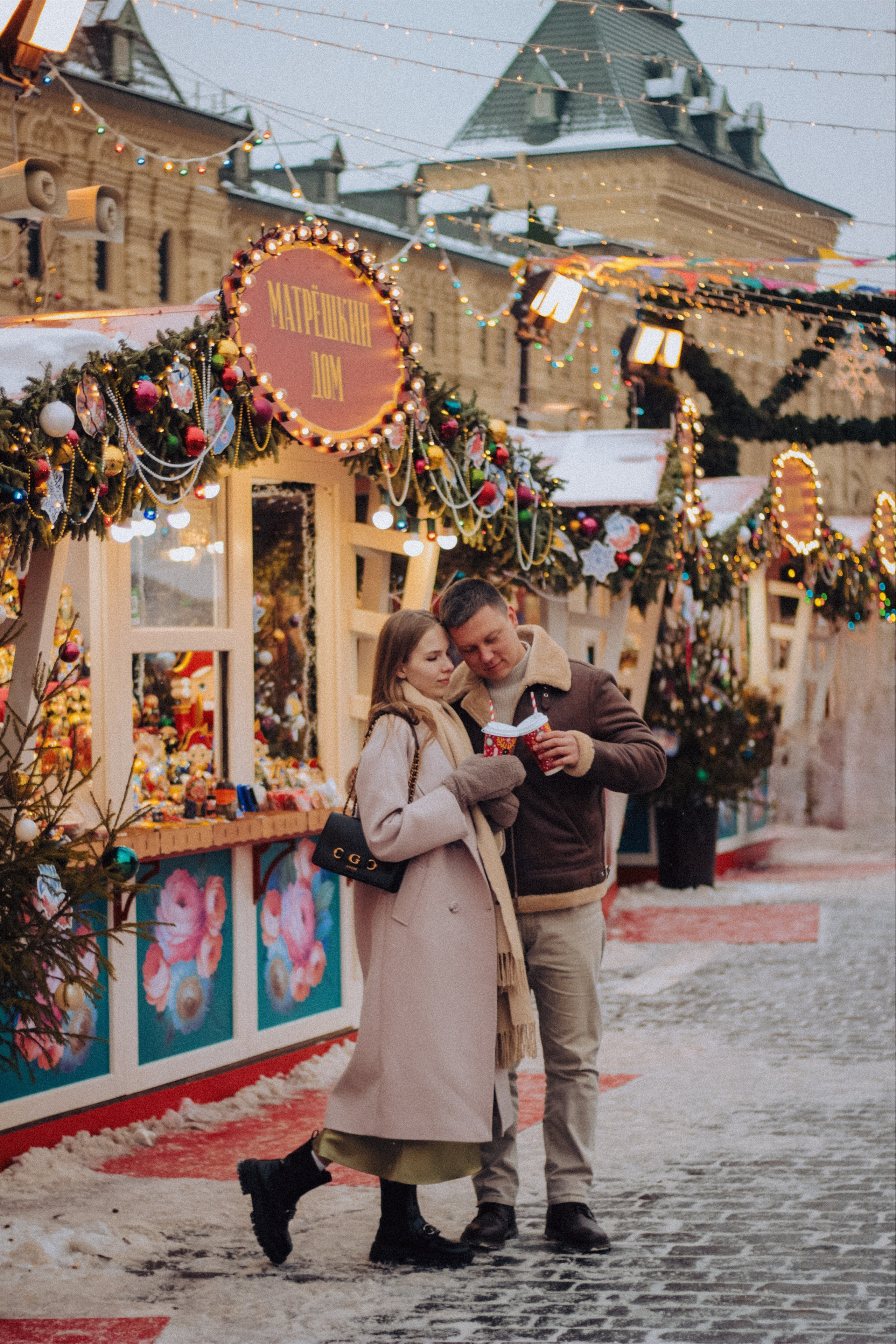 Lovestory. Фотограф Новгородская Полина | Москва