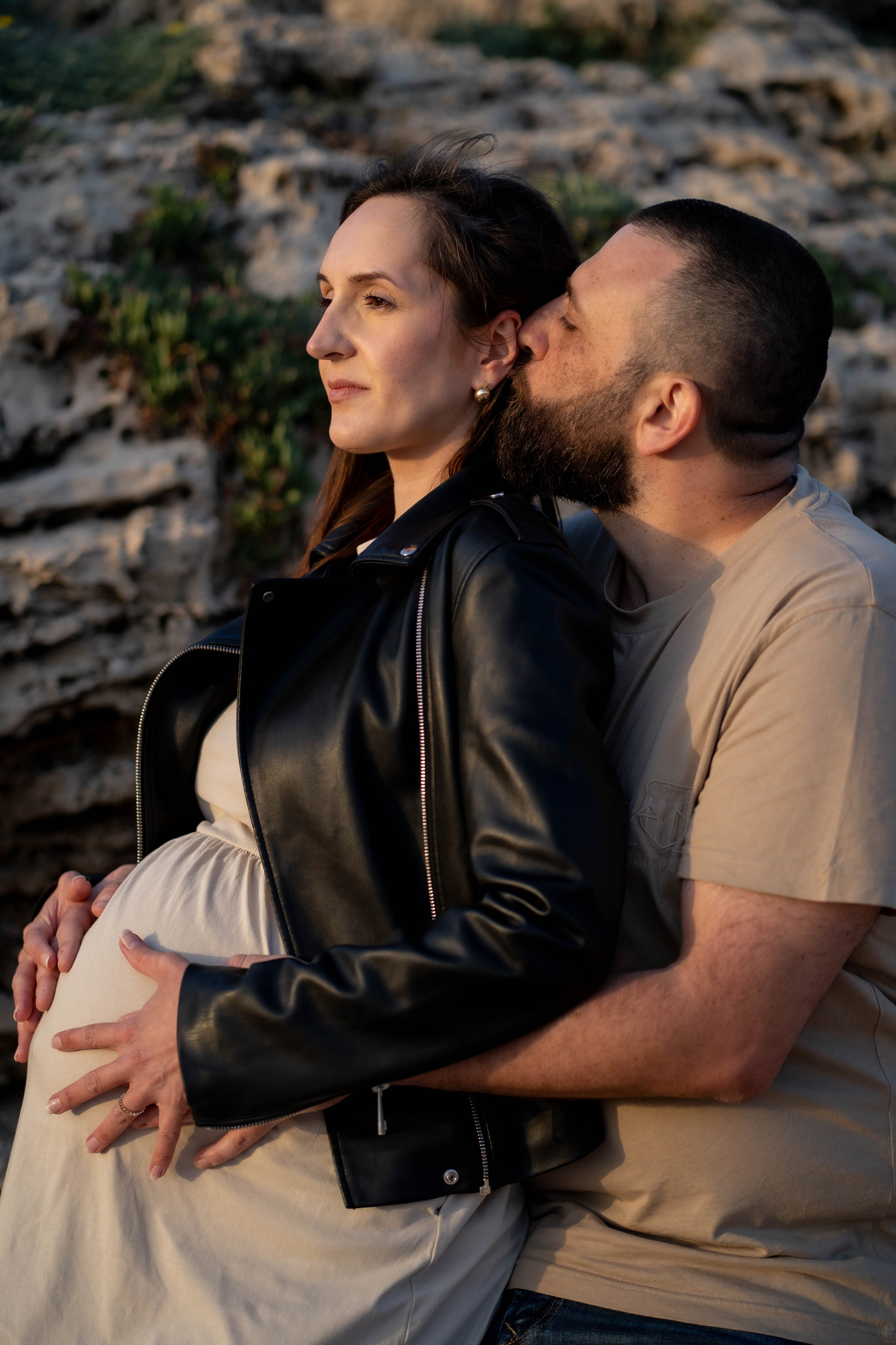 Борис и Анна. Семейный и детский фотограф в Израиле и Москве Дорошок Надя