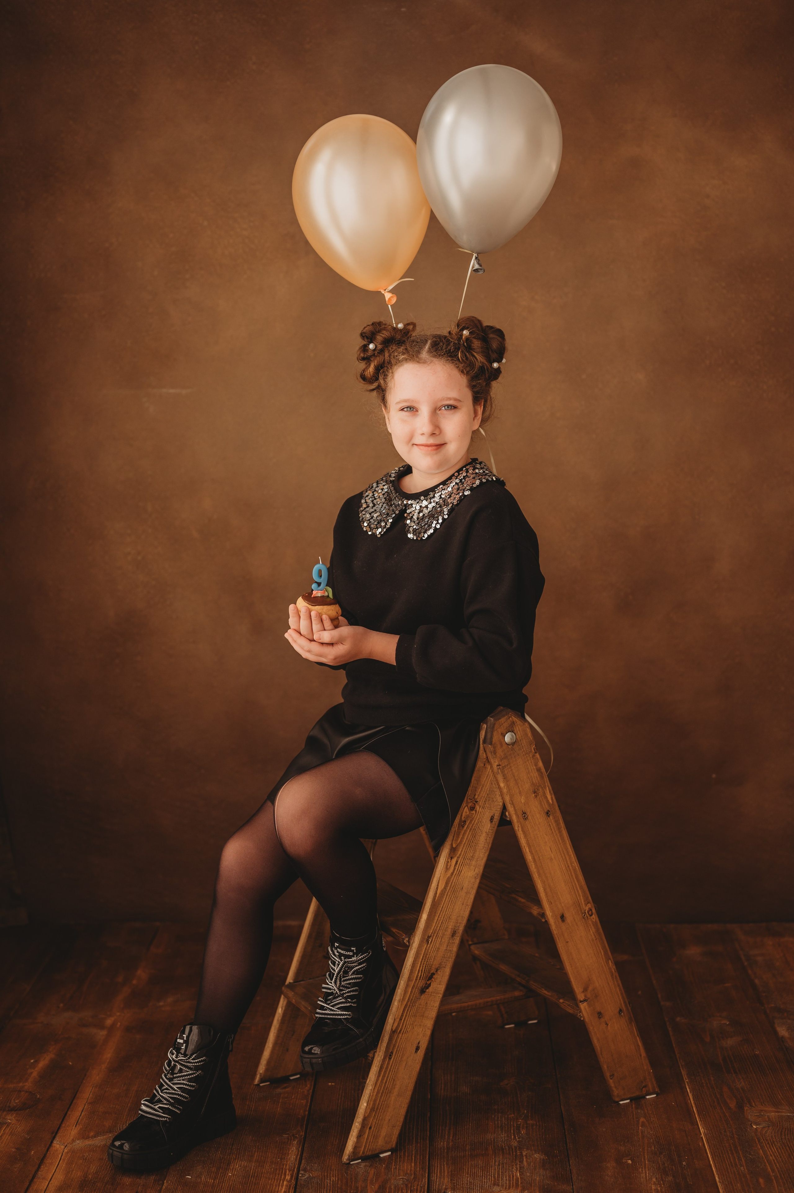 Варюше 9. Детский и семейный фотограф Ирина Гладких