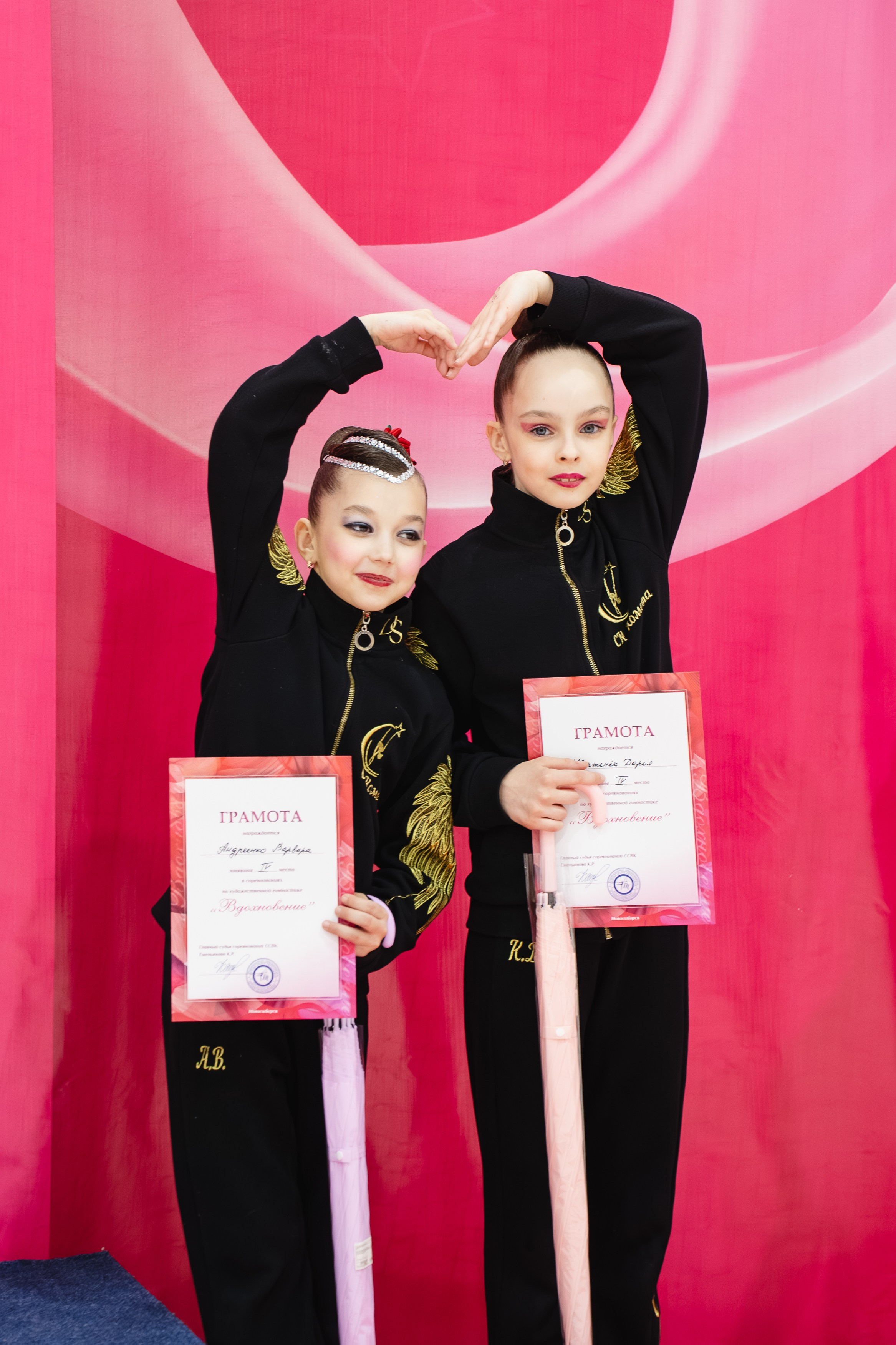 Вдохновение. Воробьева Ксения — Спортивный и танцевальный фотограф Новосибирск