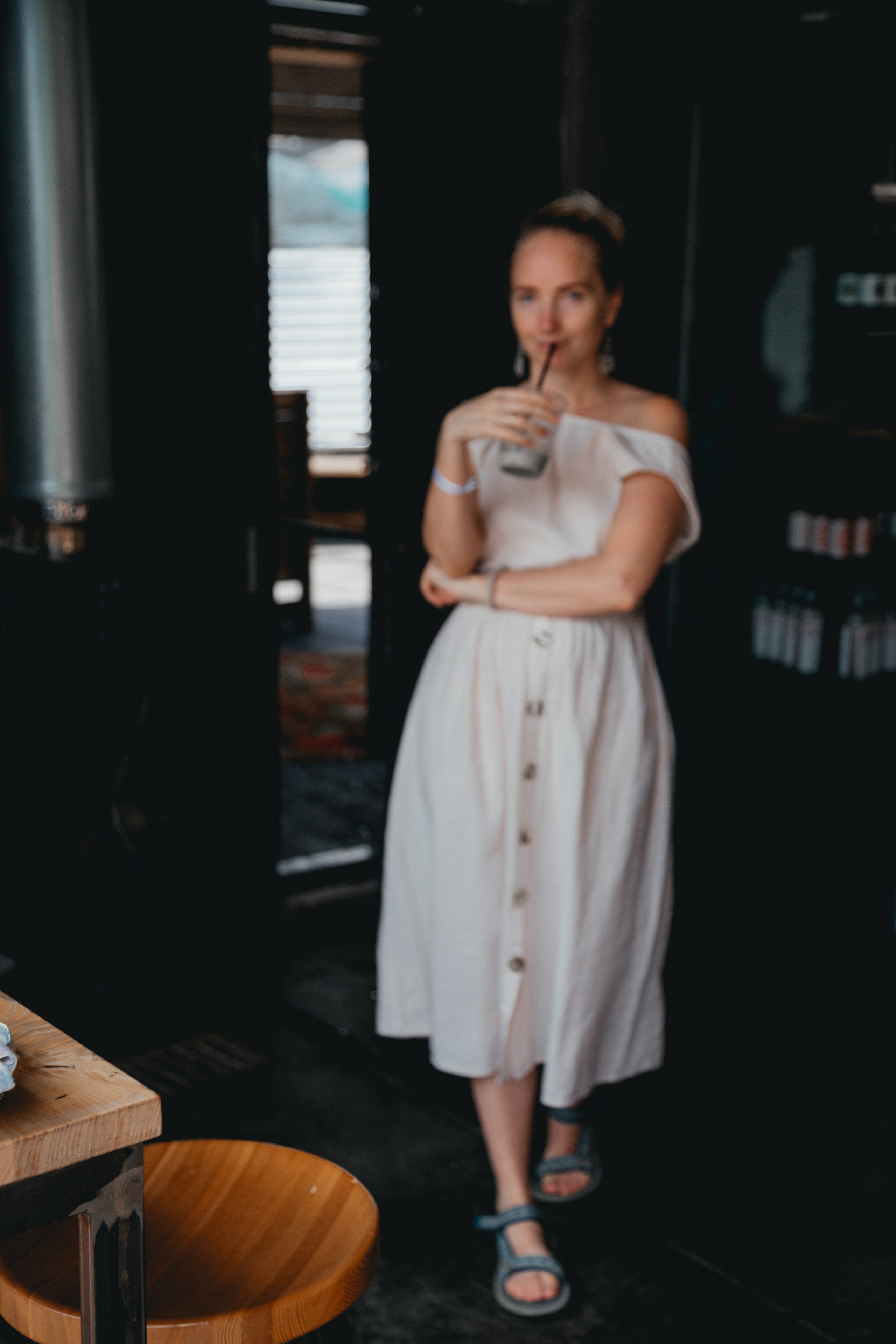 Утренний кофе. Арина Мелехова фотограф Красная Поляна