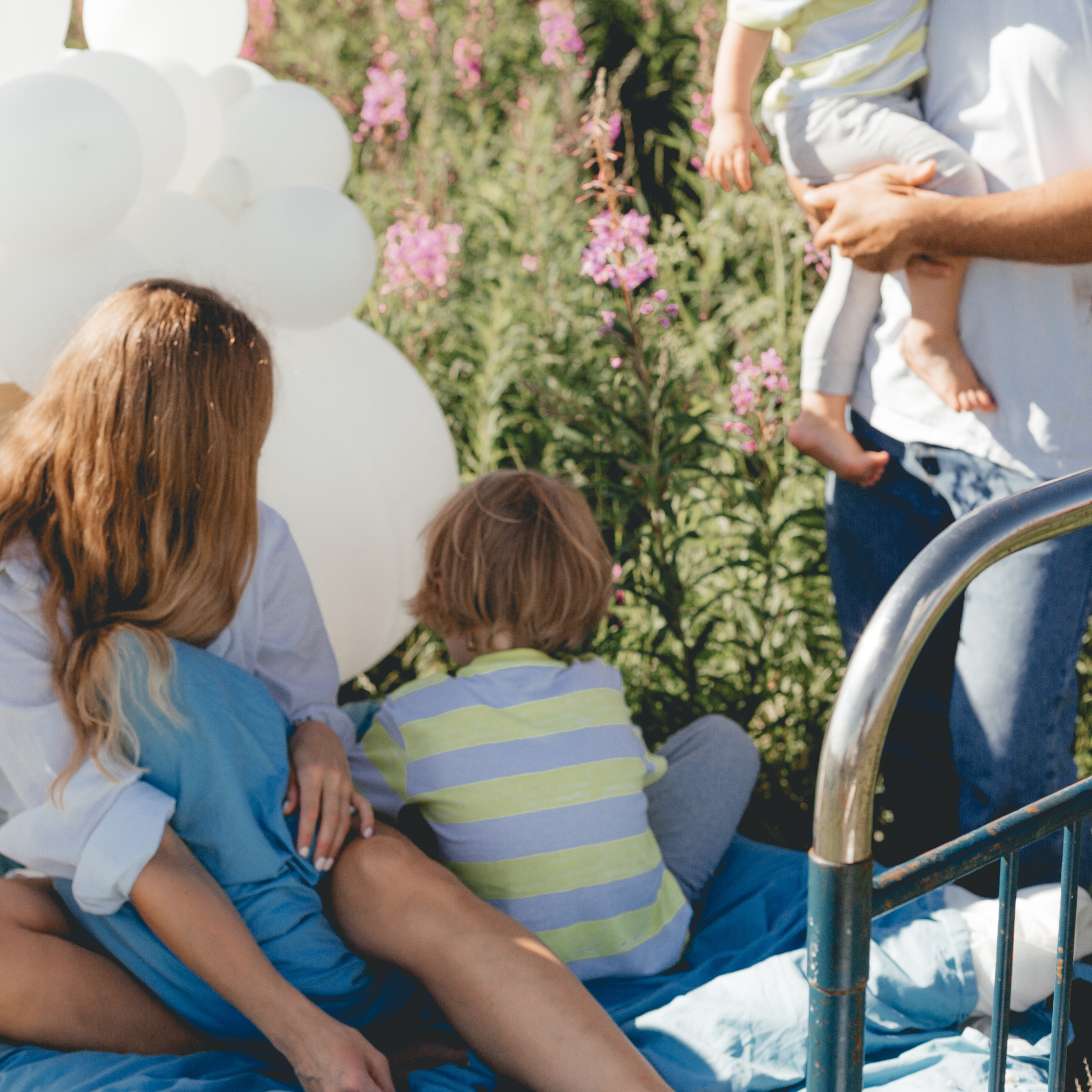 Малиновое поле. Арина Мелехова фотограф Красная Поляна