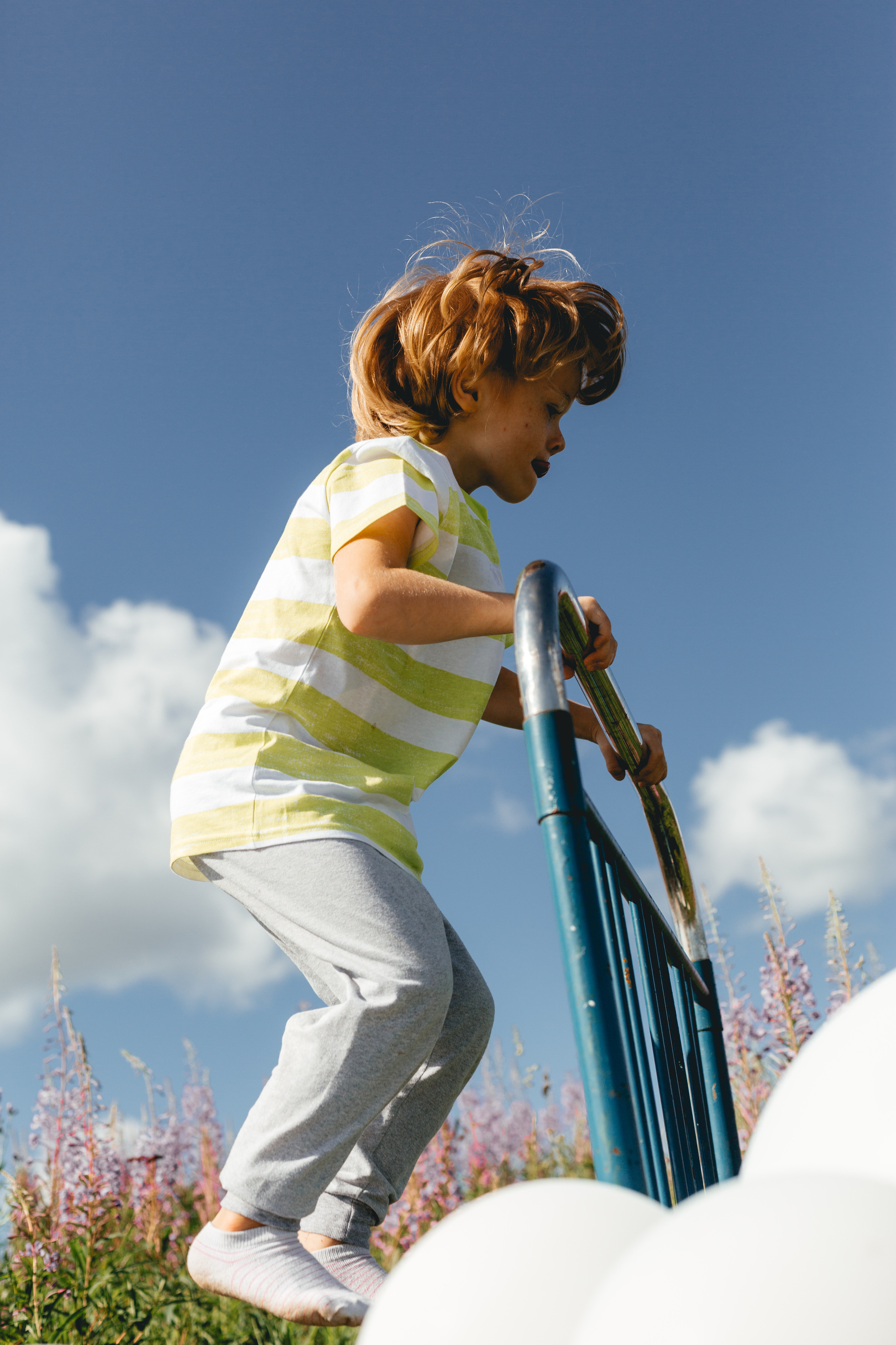 Малиновое поле. Арина Мелехова фотограф Красная Поляна