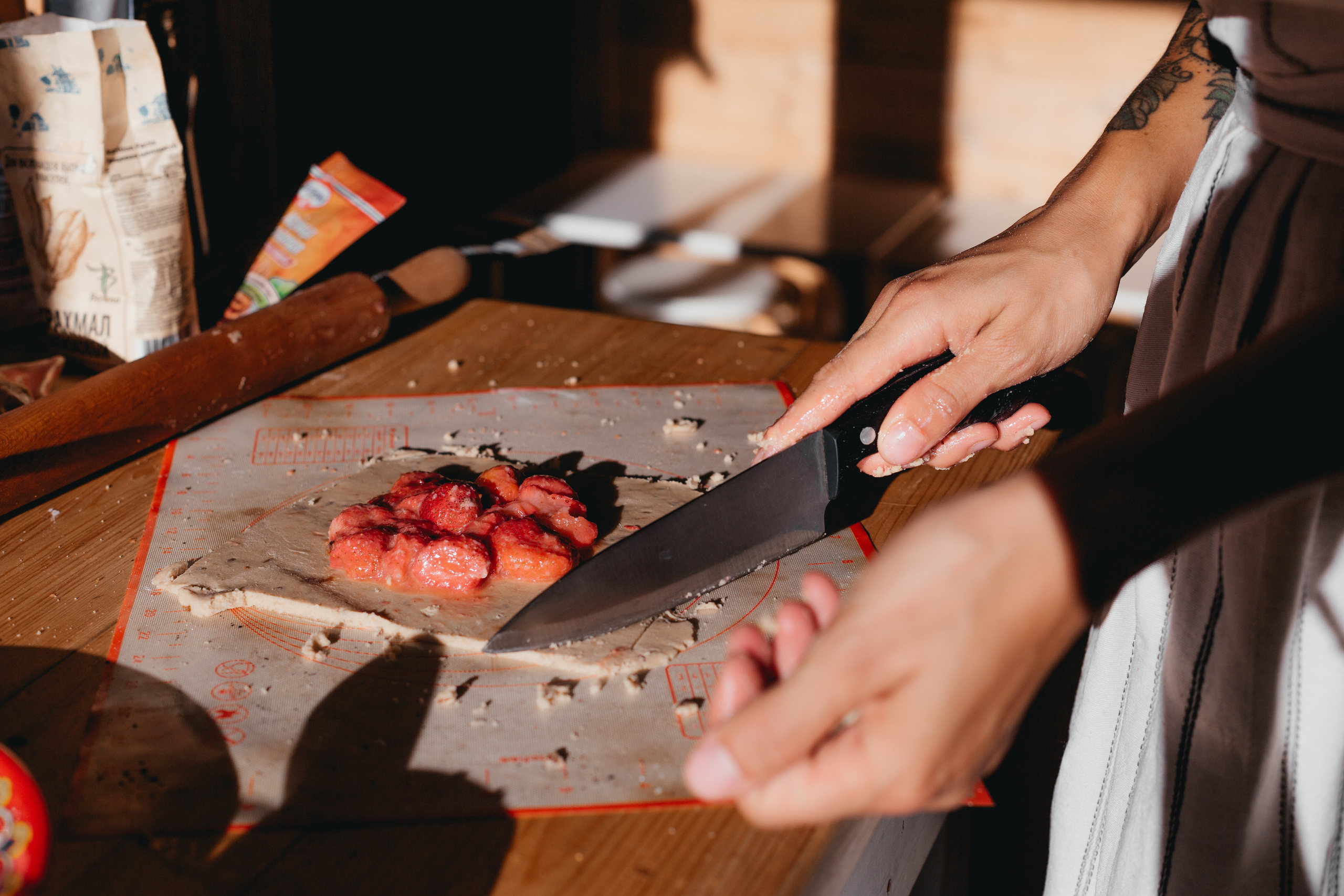 Настя Сантьяго. Арина Мелехова фотограф Красная Поляна