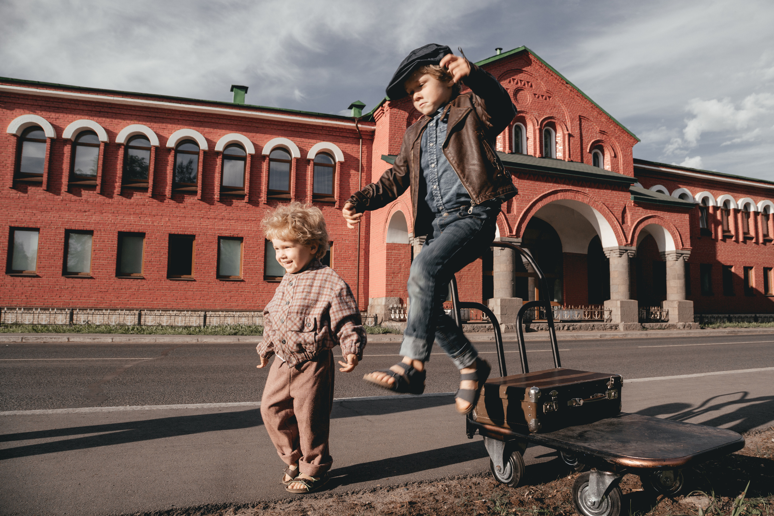 Старая телега. Арина Мелехова фотограф Красная Поляна