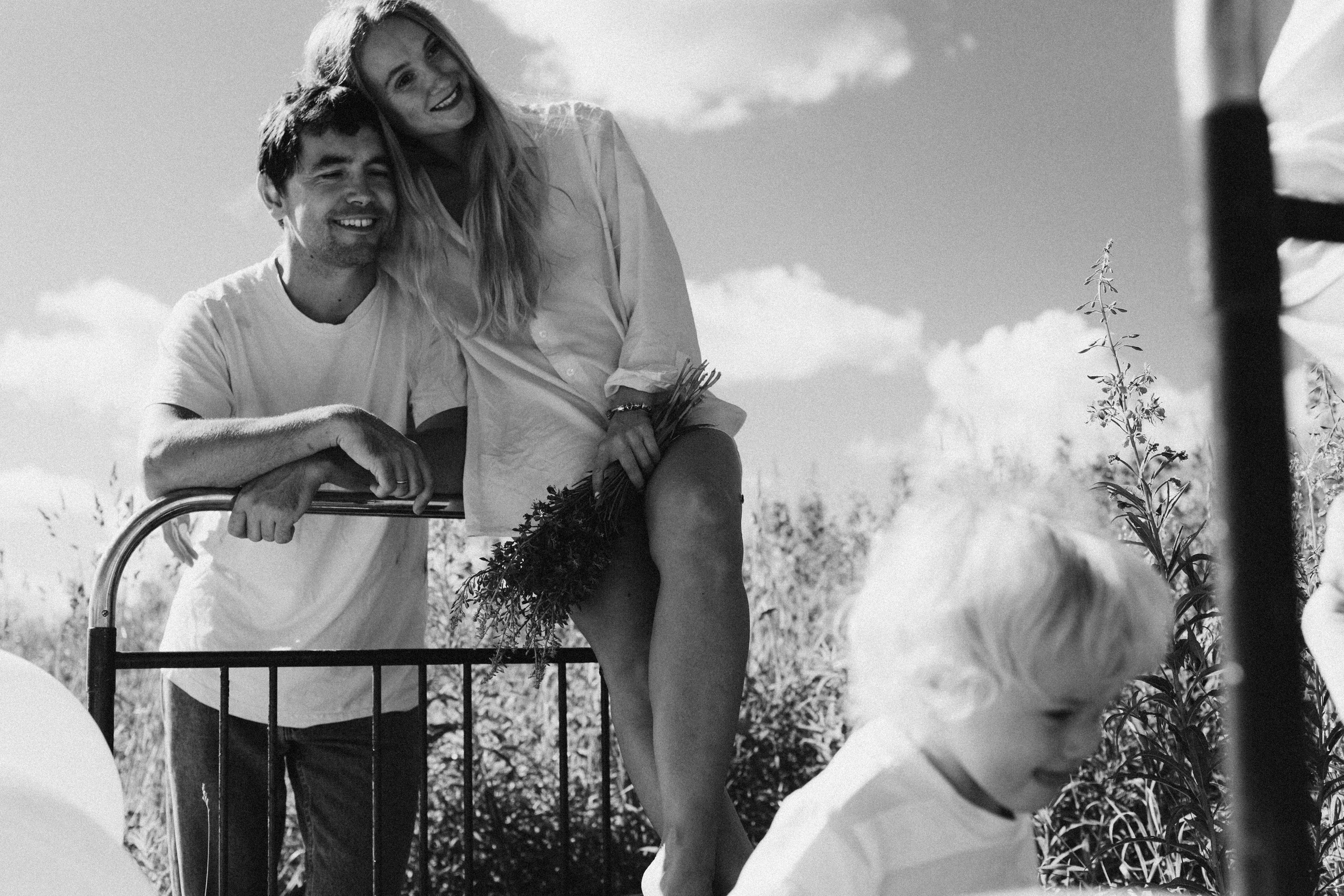 Малиновое поле. Арина Мелехова фотограф Красная Поляна