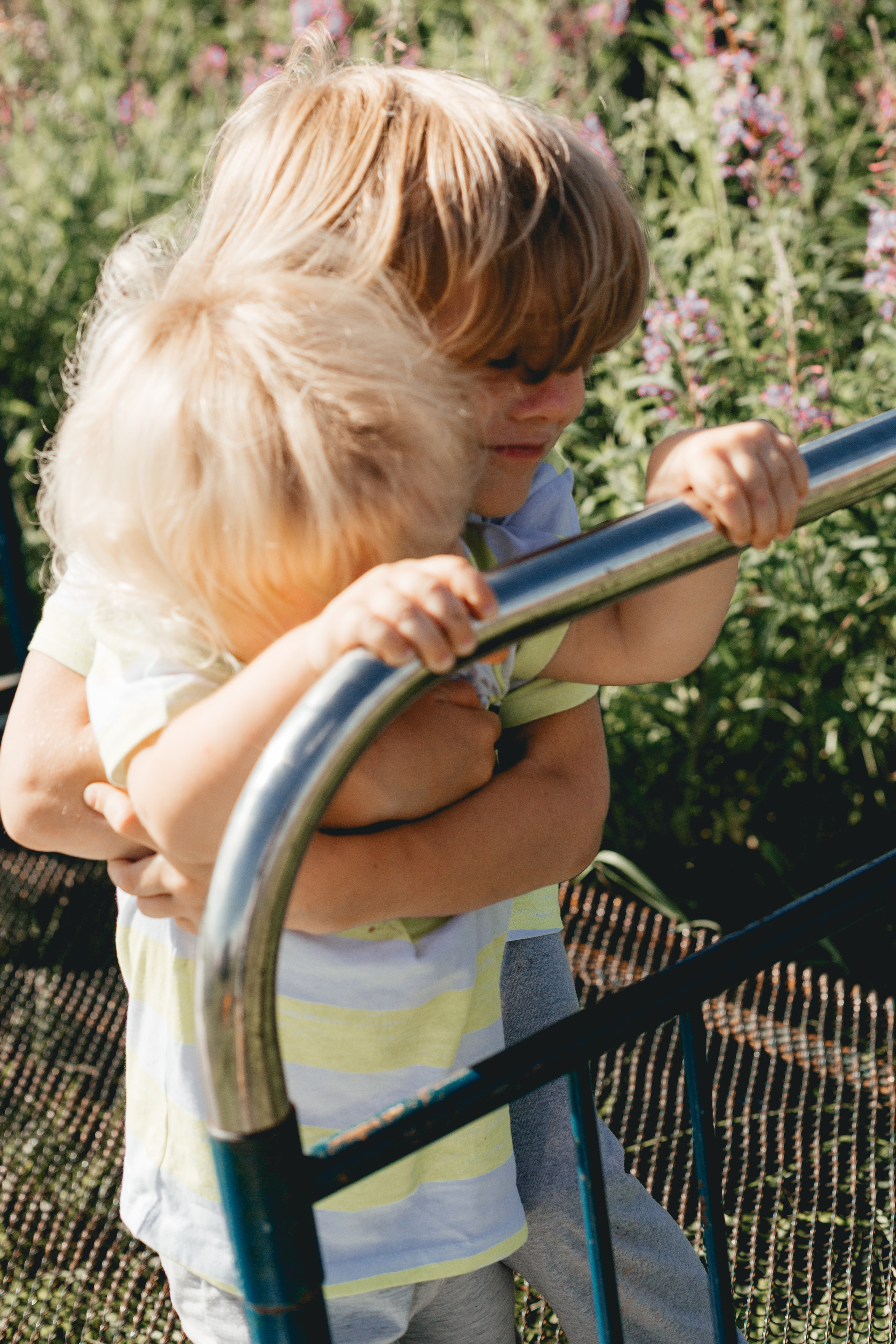 Малиновое поле. Арина Мелехова фотограф Красная Поляна