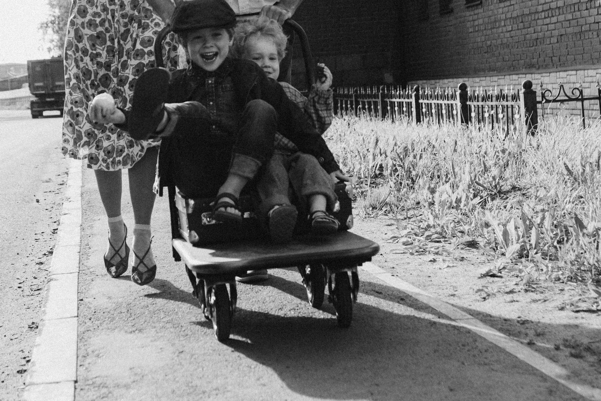 Старая телега. Арина Мелехова фотограф Красная Поляна