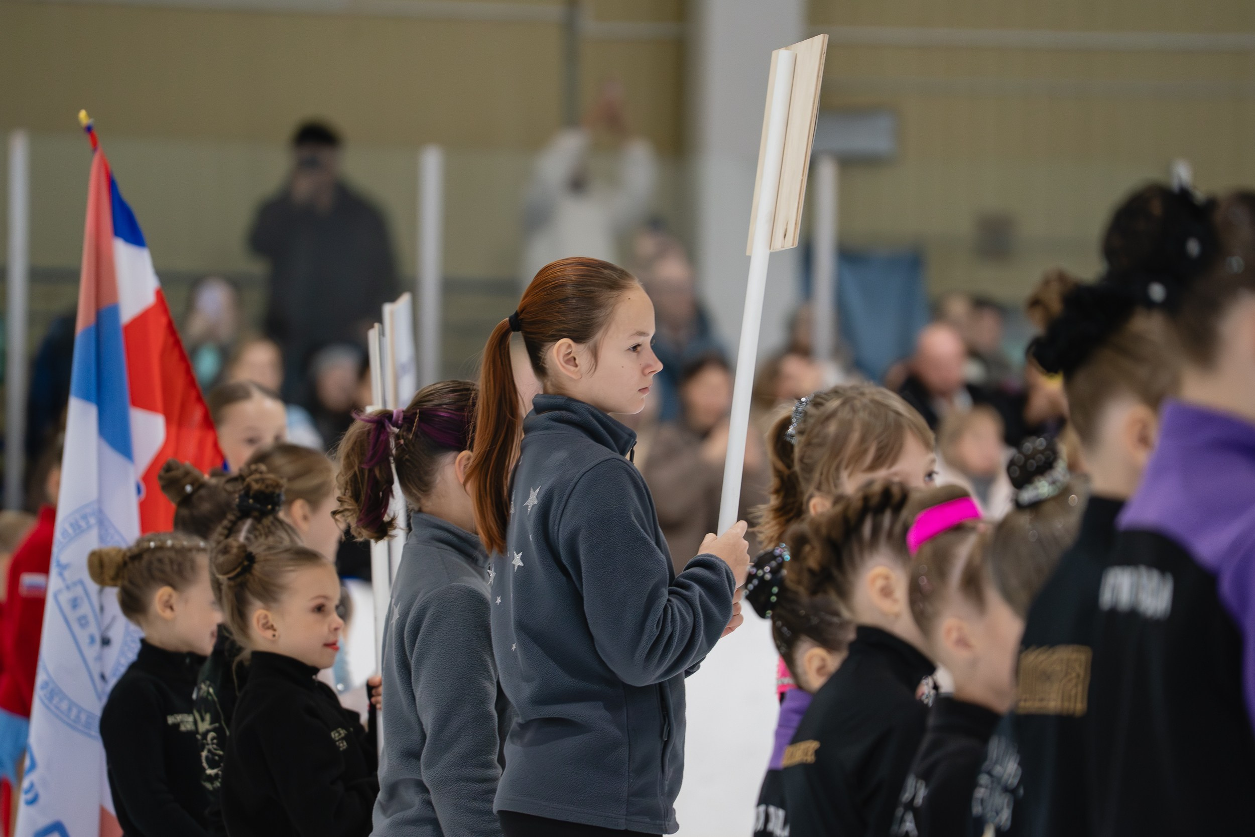 Сибирский Лёд. Воробьева Ксения — Спортивный и танцевальный фотограф Новосибирск
