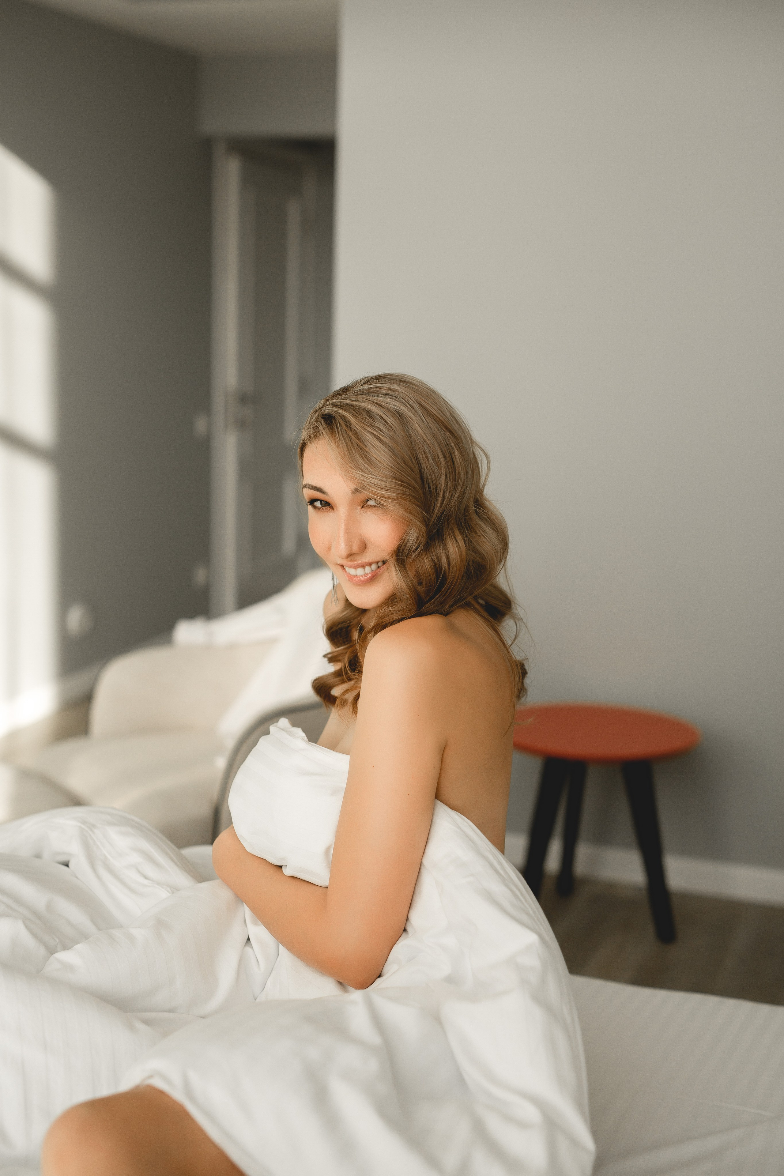 Портрет. Женский фотограф Сахалин, Самойлова Надин