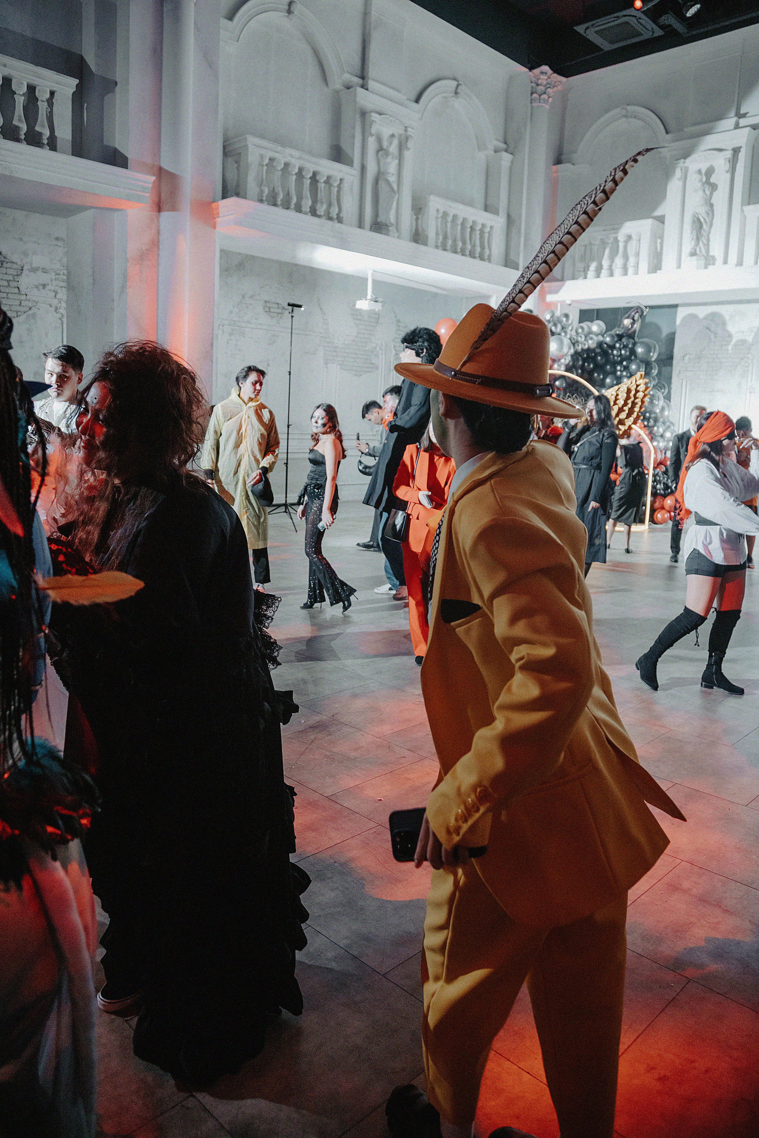 Halloween party by KiingSarah. Свадебный, семейный и портретный фотограф в Алматы, Костанай
