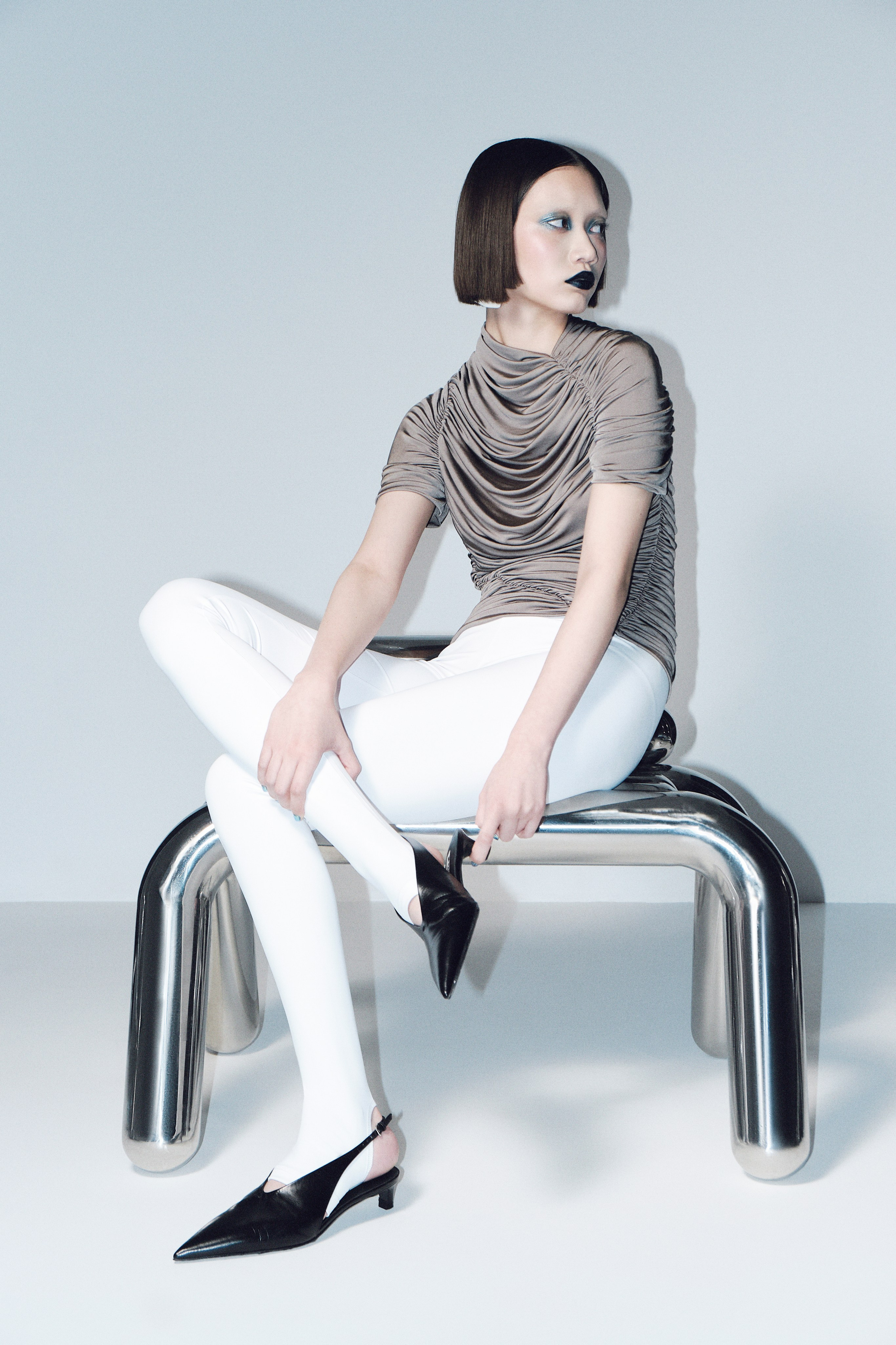 MARIE CLAIRE Kazakhstan. Retoucher