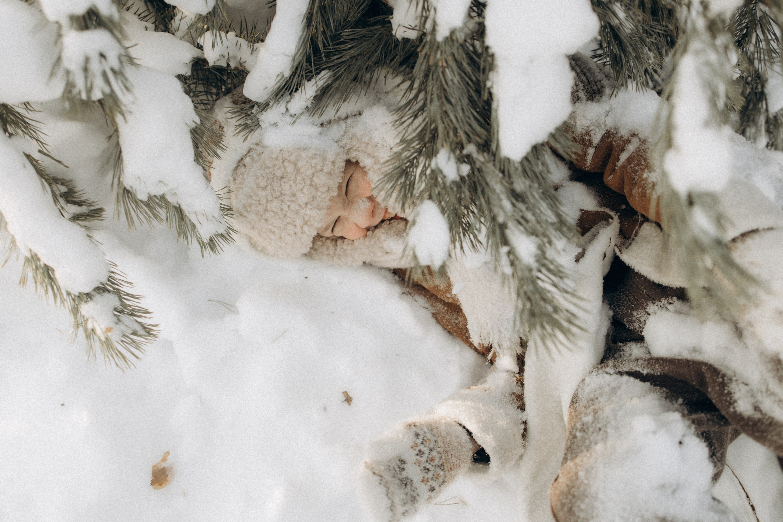 Зимняя фотосессия. Семейный фотограф Москва Юлиана Фетисова