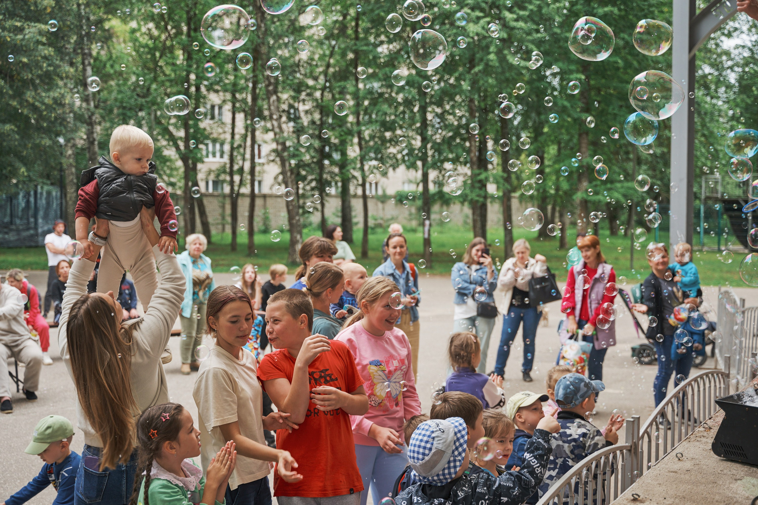 Праздник для благотворительной организации «Теплота сердец» г. Иваново. Фотограф в Иваново: Каталожная съемка одежды и постельного белья, Wildberries