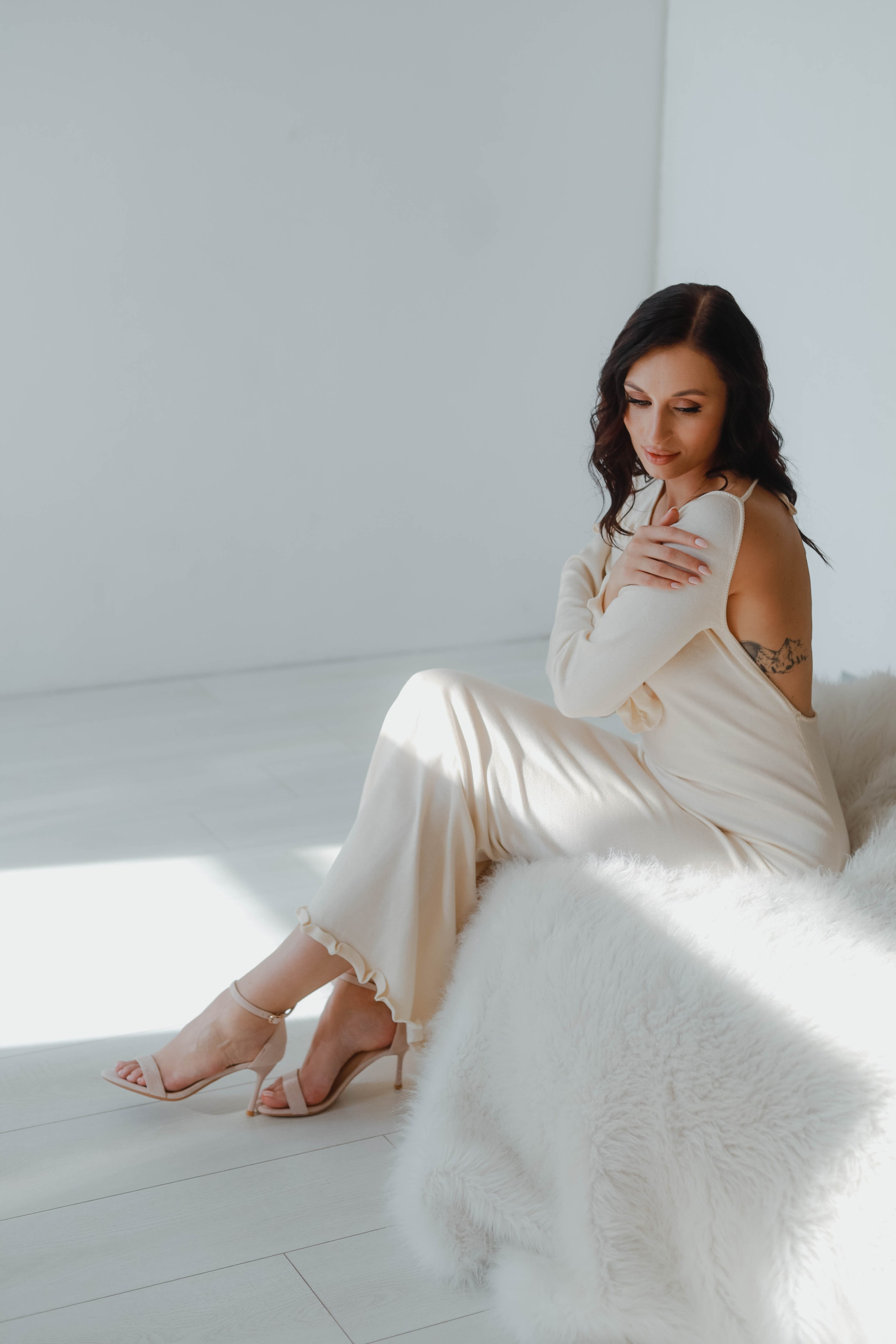 Фотосессия для Анастасии. Фотограф Александра Коновалова