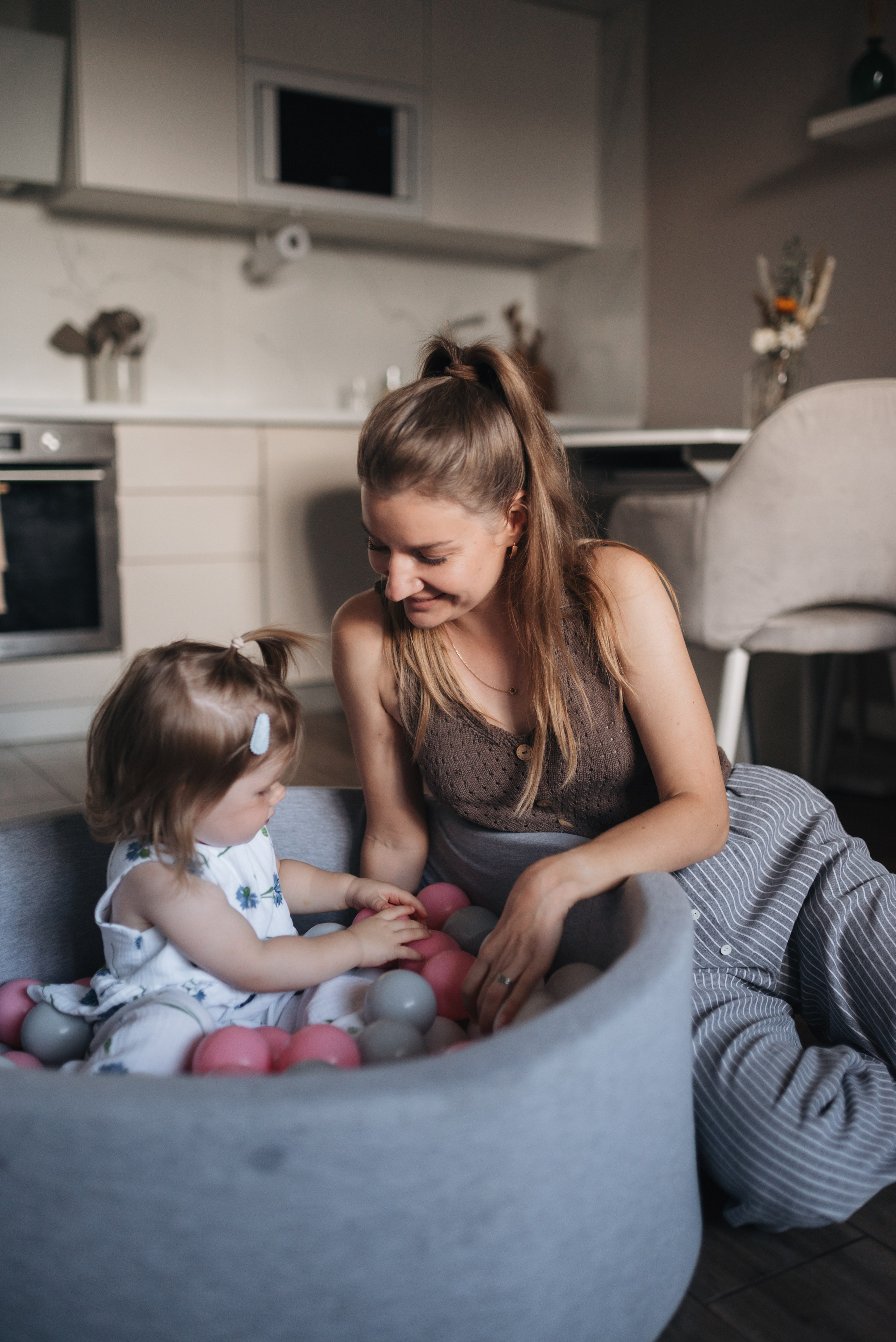 Семейный и детский фотограф в Щелково Алена Дробот