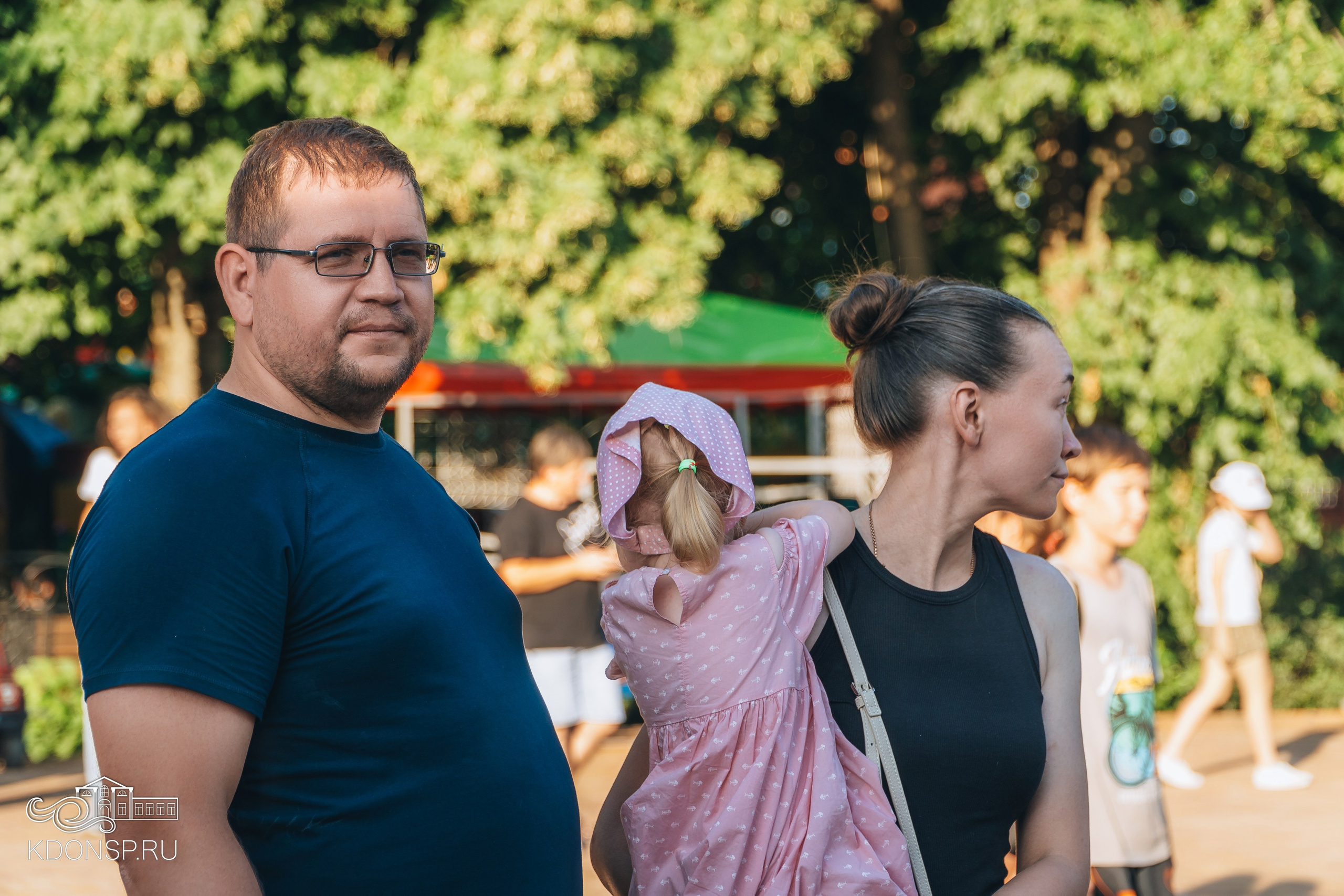 «Разноцветное лето». Новотитаровский Дом культуры