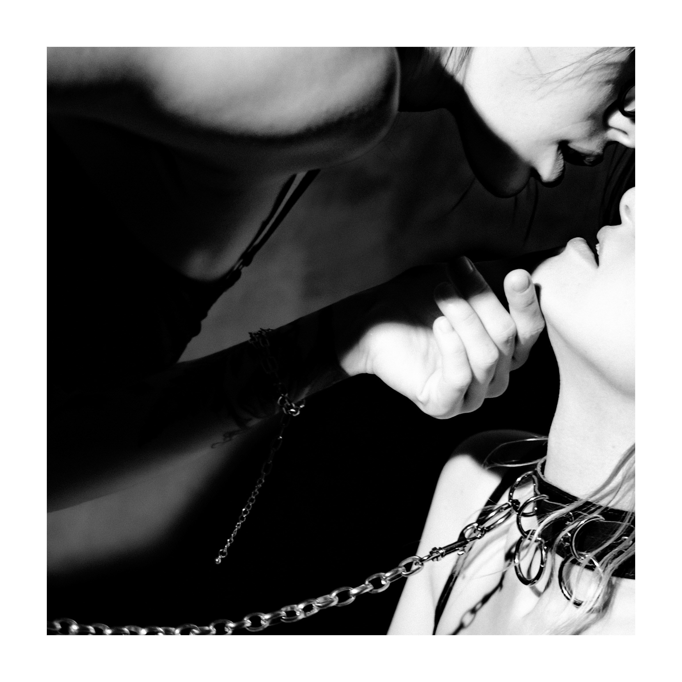 Switch • photography series by misha khazov