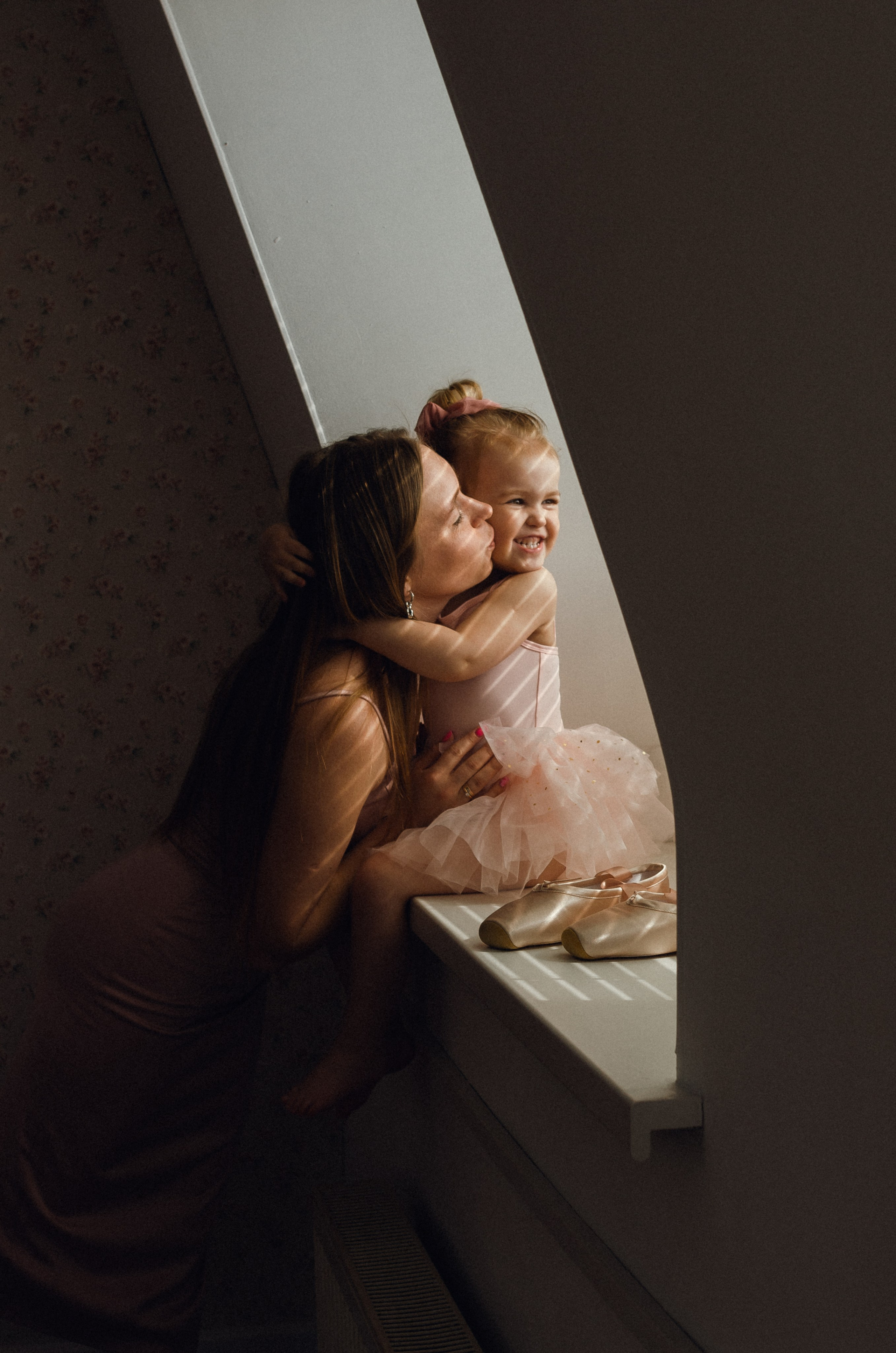 Ксюша, Маша. Студийная съемка. Семейный фотограф в Барнауле и Санкт-Петербурге Ирина Ястребова