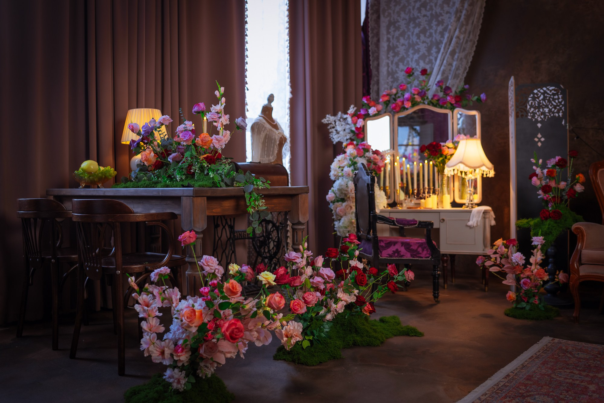 Фотостудия интерьерная в Туле — Давинчи |Davinci