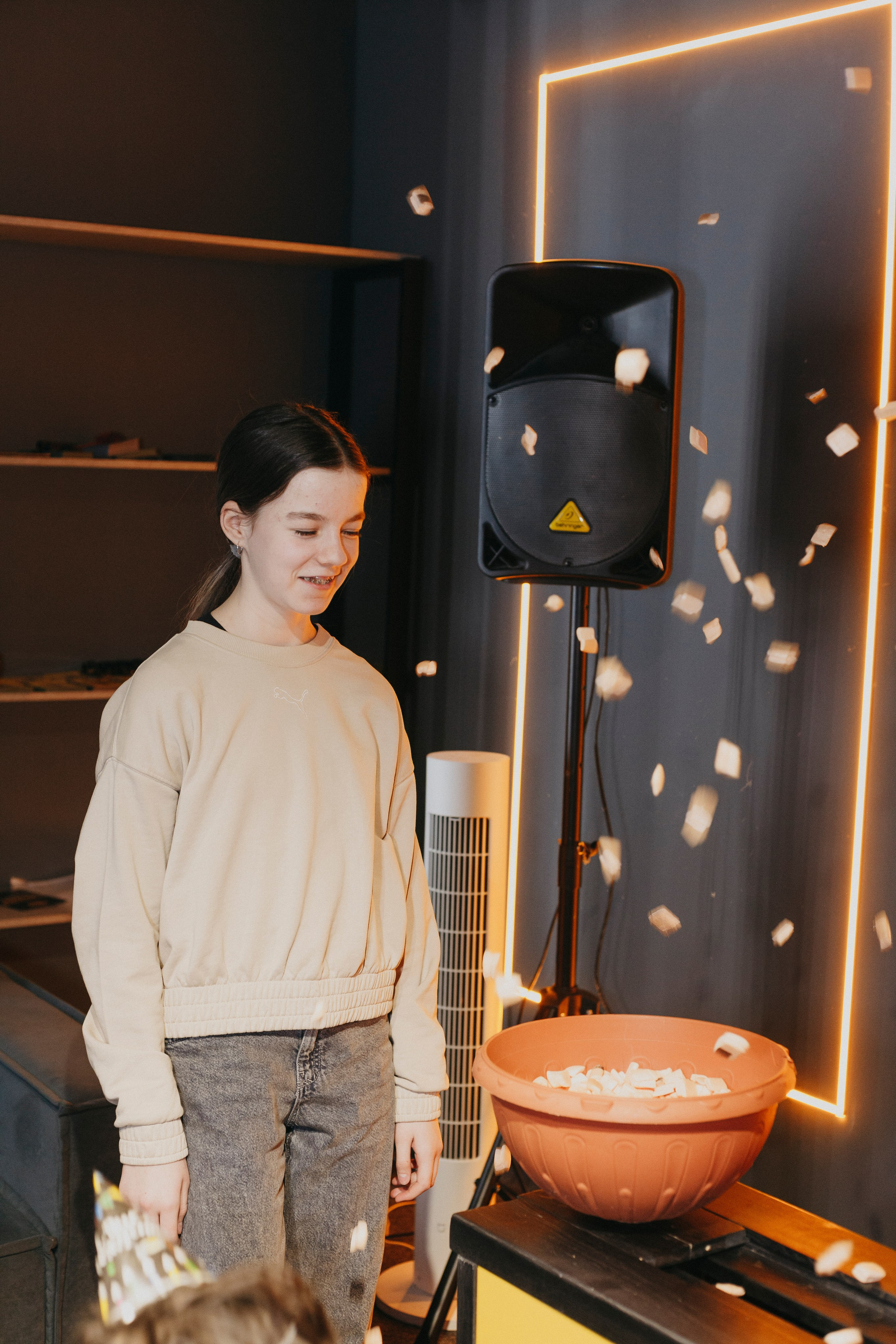 Show Today. Stanislav Baryshev — People. Emotions. Atmosphere