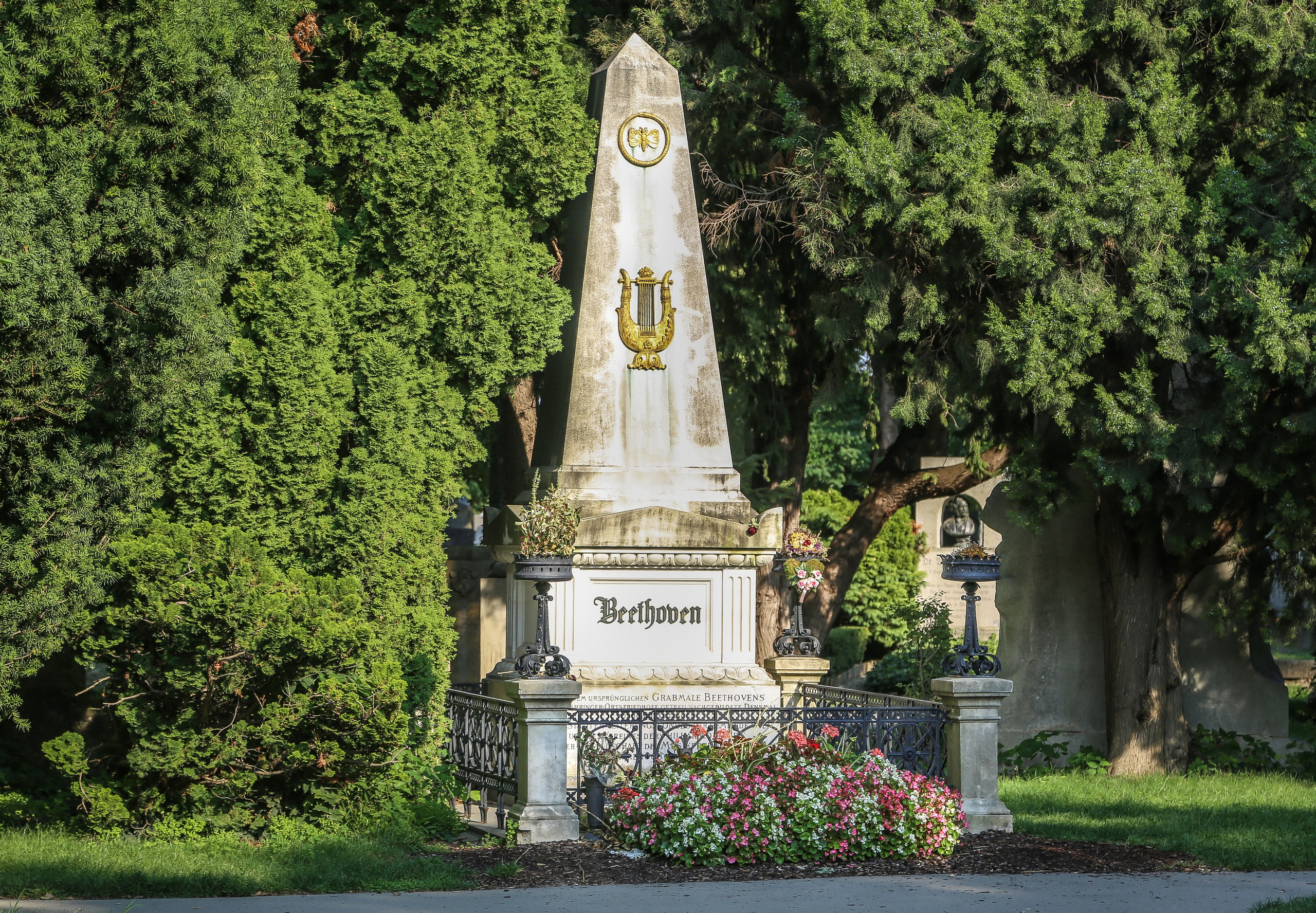 Австрия: Музыкальная Вена. Дарья Письменюк / Darya Leitstern — фотограф, музыкант, журналист, путешественник