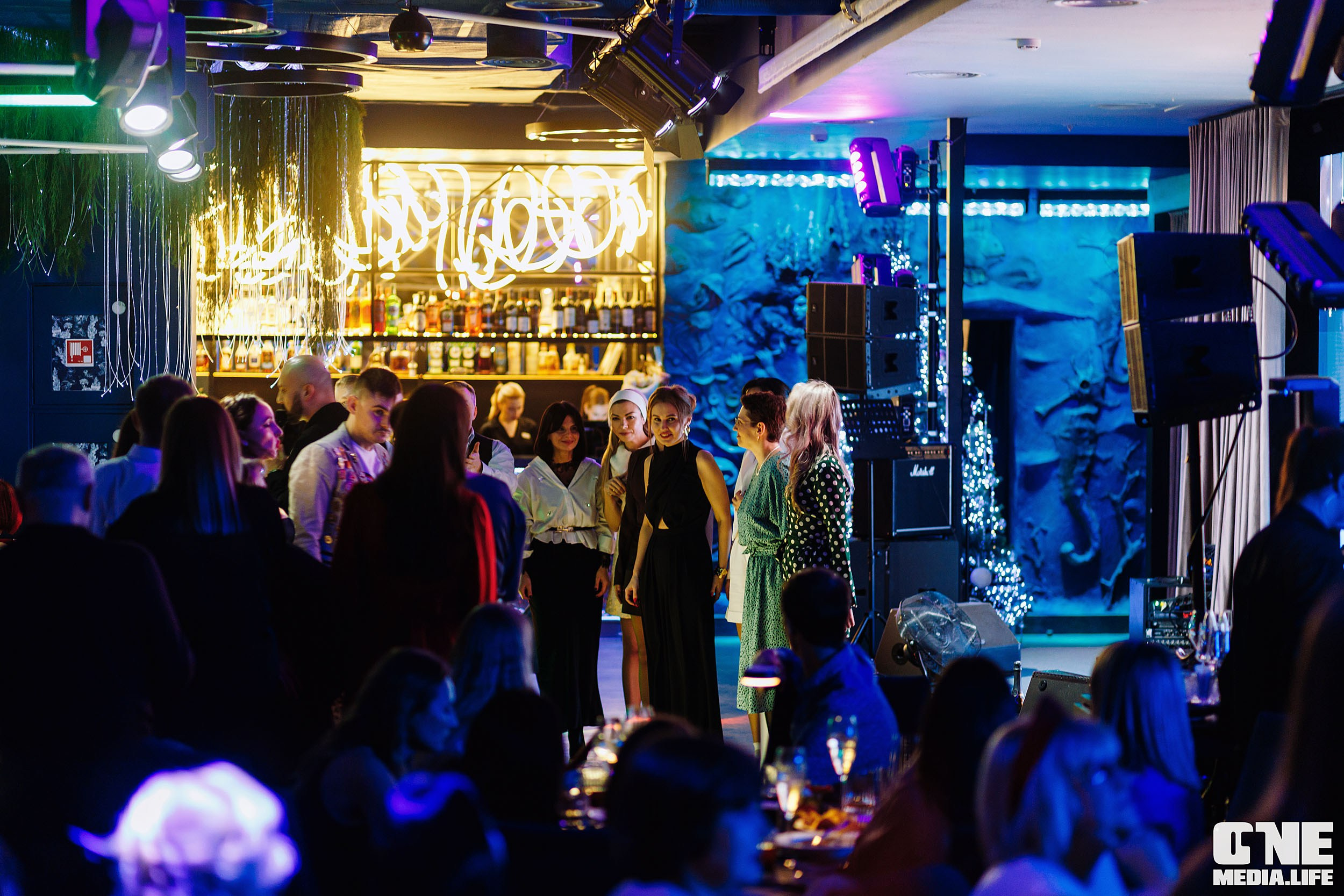 Фоторепортаж из ресторана Океан. One Media Life: фоторепортажи, фотоотчеты с мероприятий и заведений