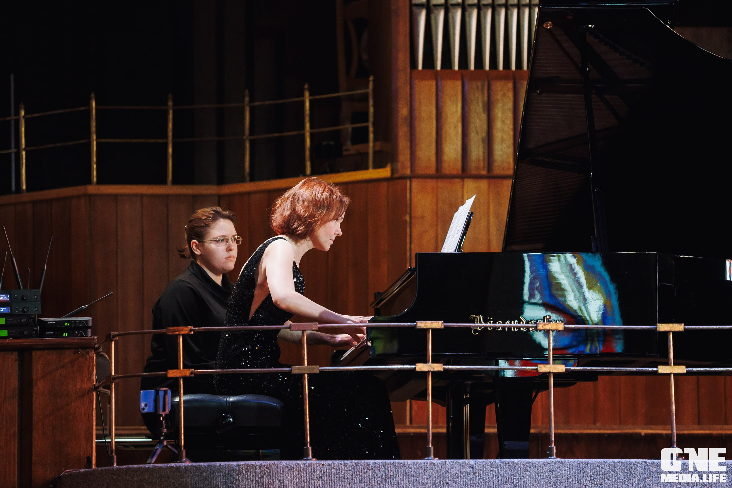 Фоторепортаж из Калининградской филармонии. One Media Life: фоторепортажи, фотоотчеты с мероприятий и заведений