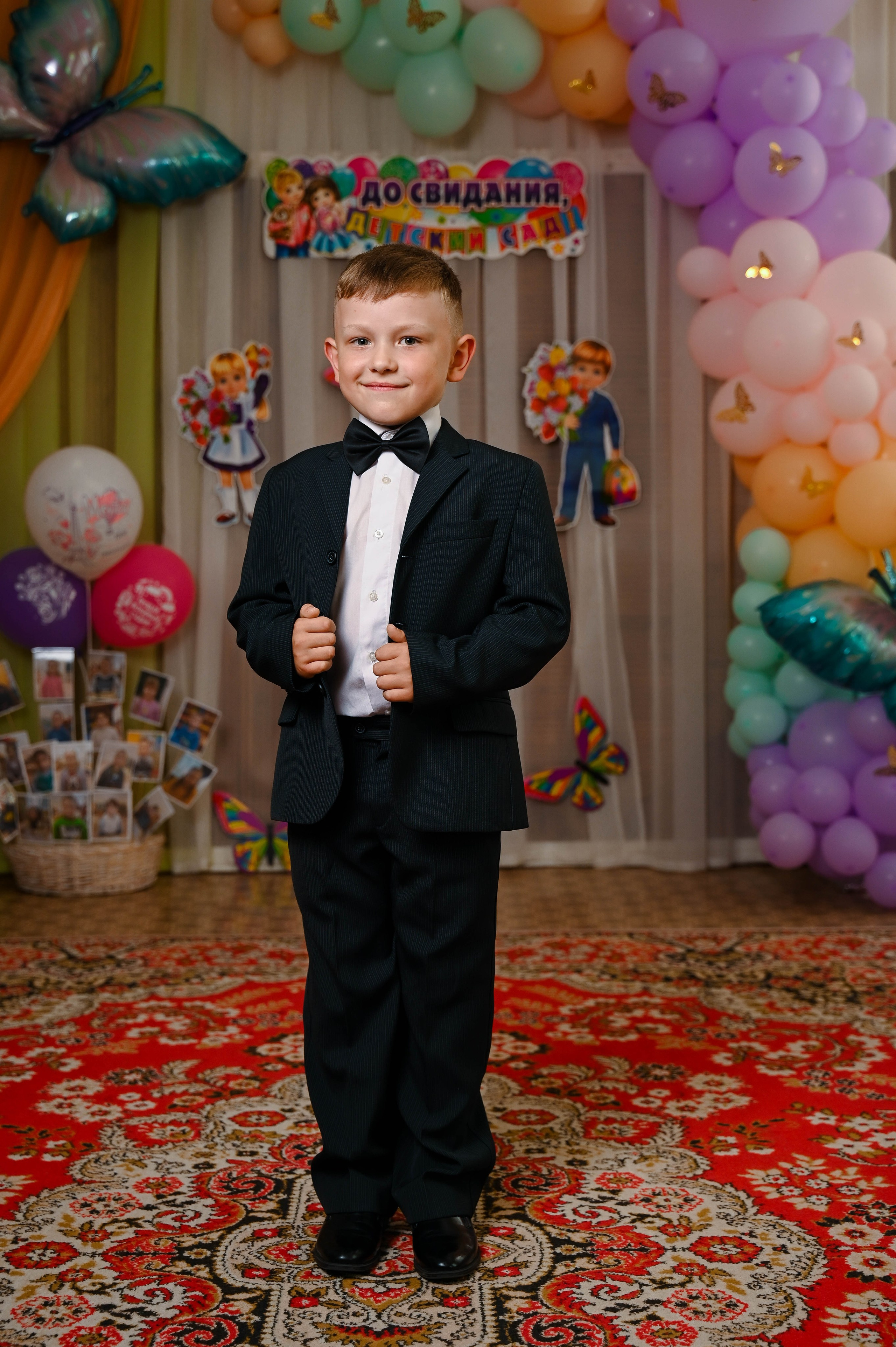 Выпускные в д/с. Студия выпускных альбомов Тульская область