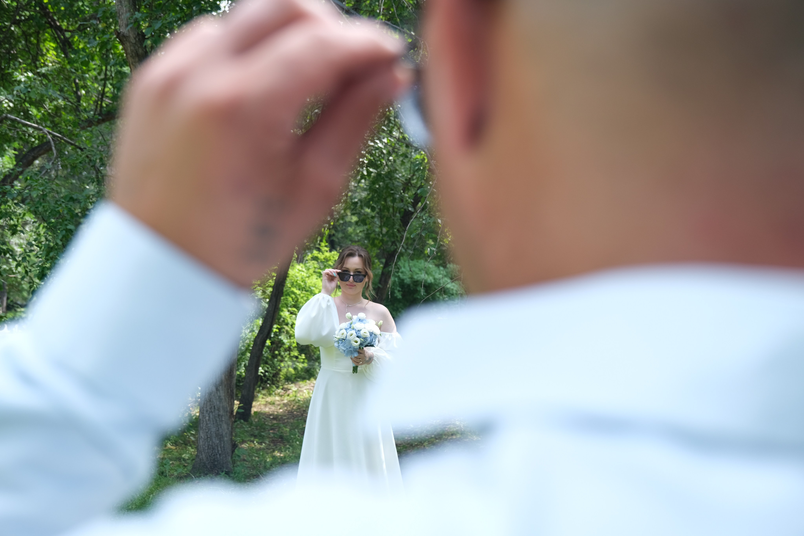 Свадьба Евгения и Анастасии. Свадебный фотограф в Челябинске Сырчикова Наталья