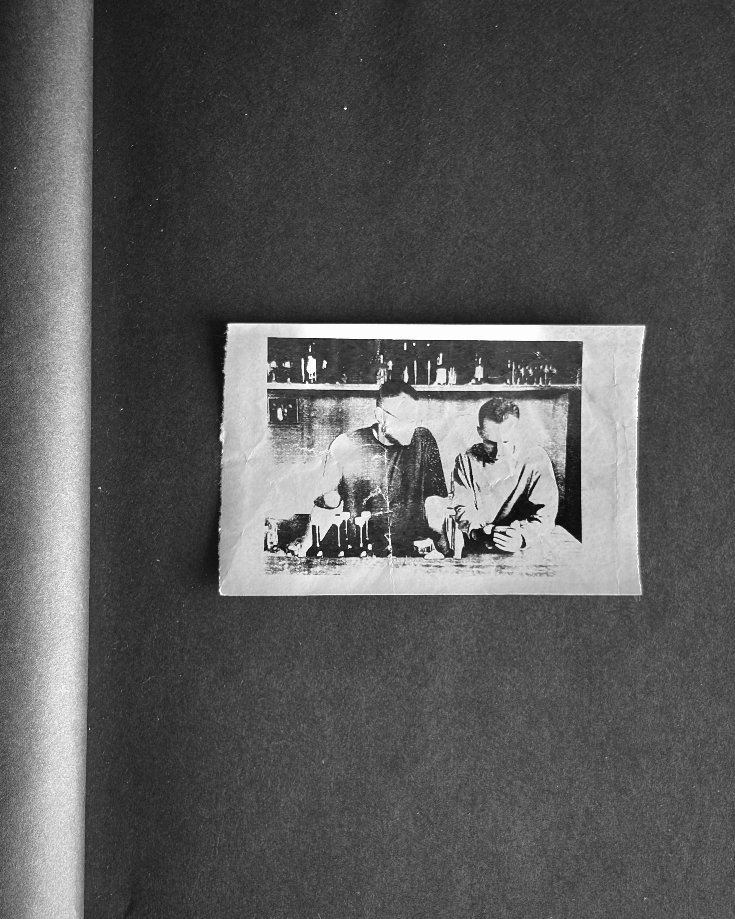 Fade. Художественная фотография. Фотография на плёнку. Илья Вараксин